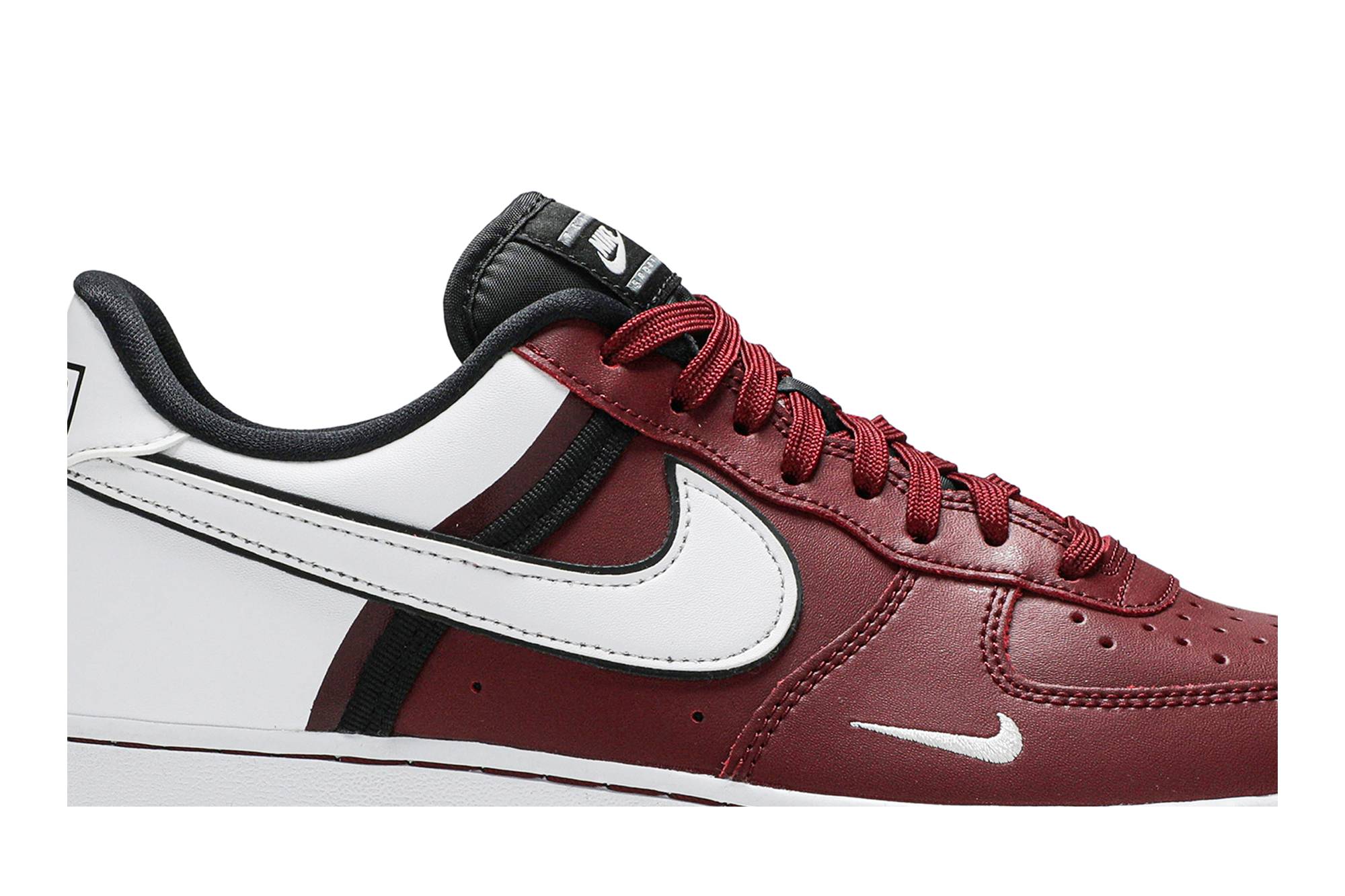 Nike Air Force 1 Low ’07 LV8 ‘Red’ CI0061-600 Domahi store