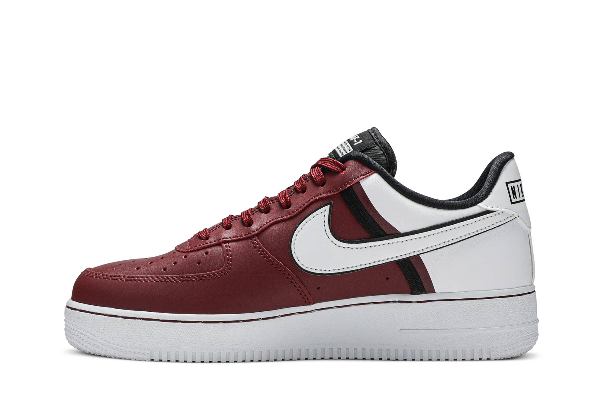 Nike Air Force 1 Low ’07 LV8 ‘Red’ CI0061-600 Domahi store
