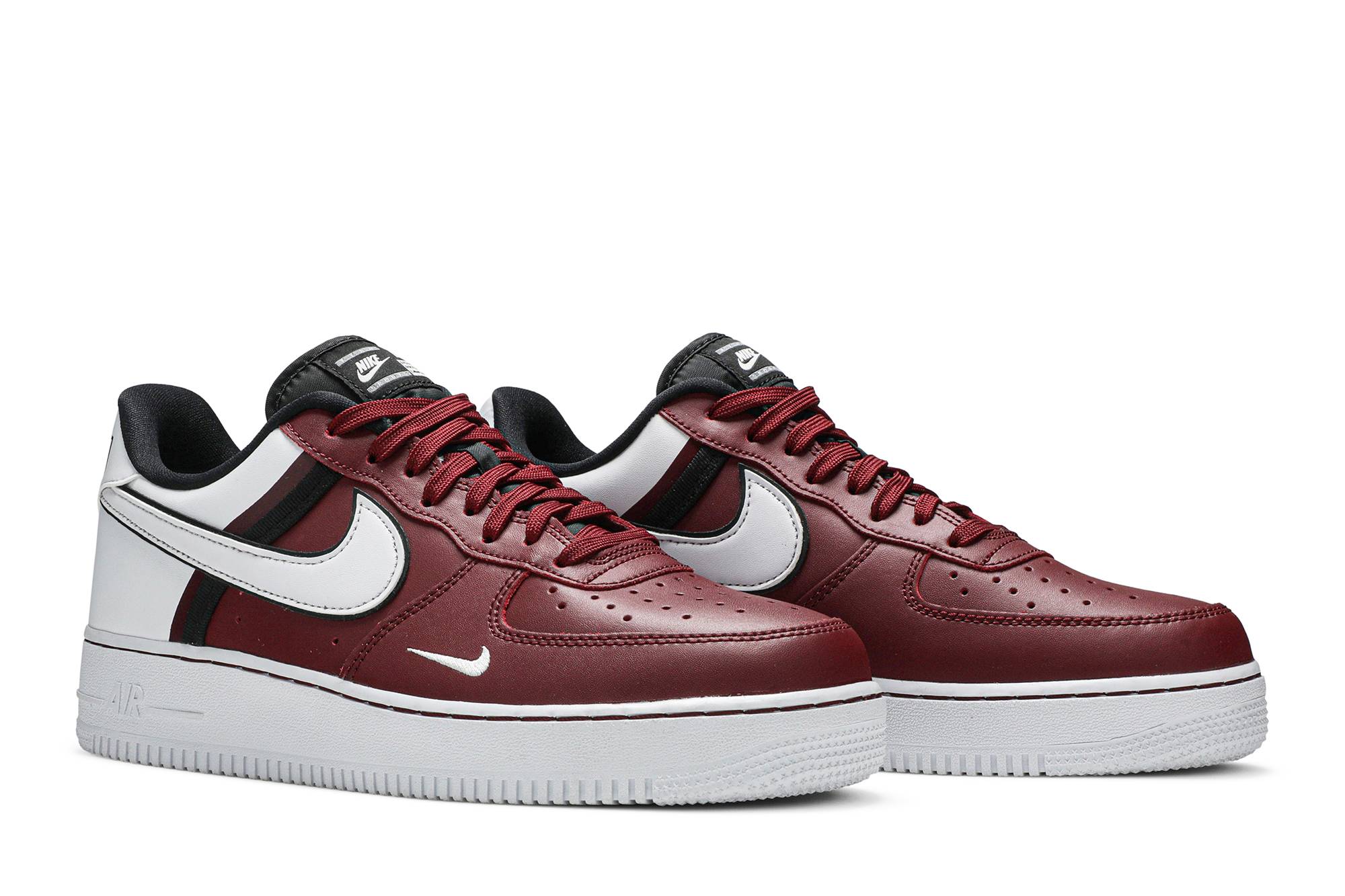 Nike Air Force 1 Low ’07 LV8 ‘Red’ CI0061-600 Domahi store