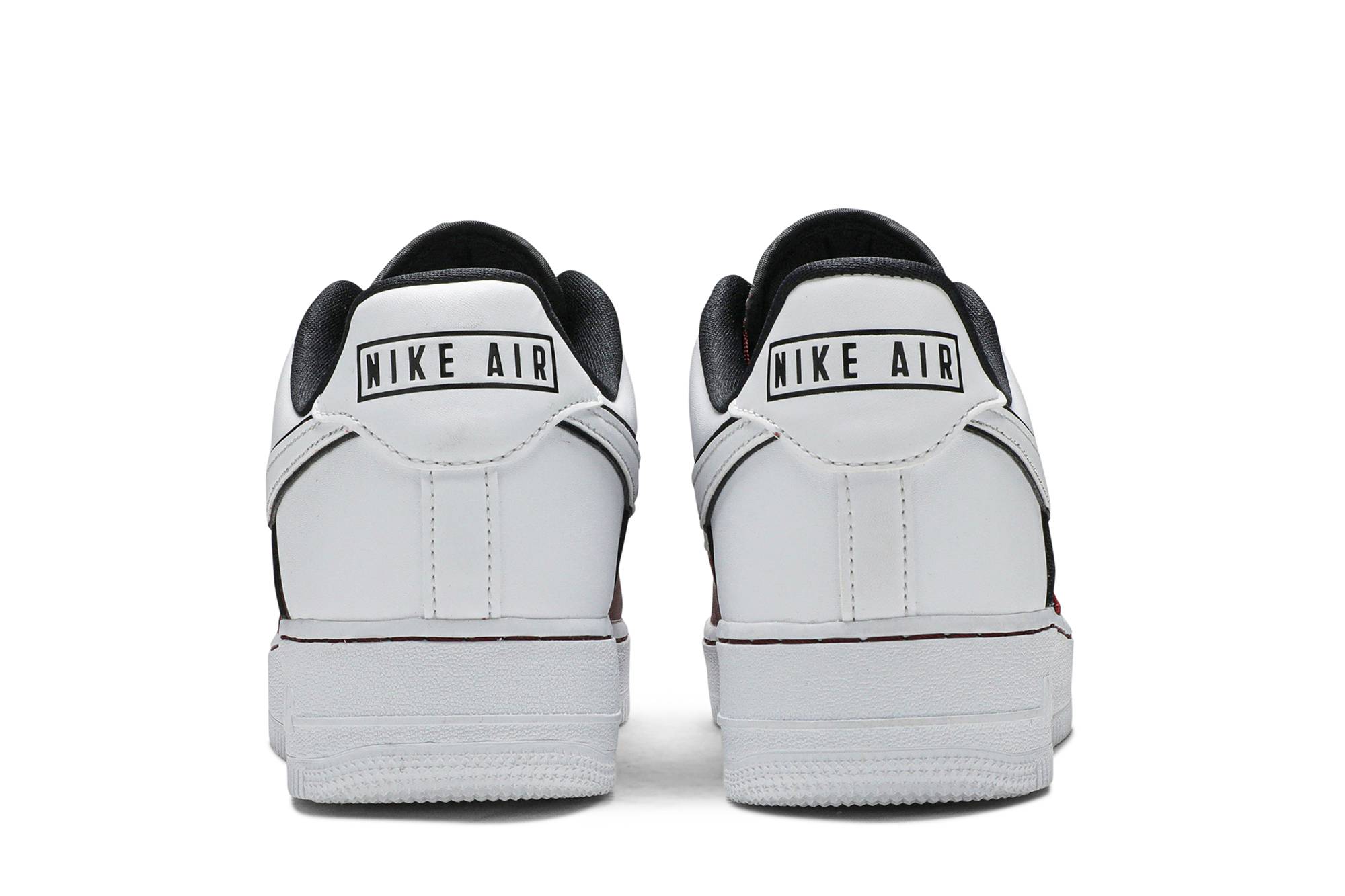 Nike Air Force 1 Low ’07 LV8 ‘Red’ CI0061-600 Domahi store