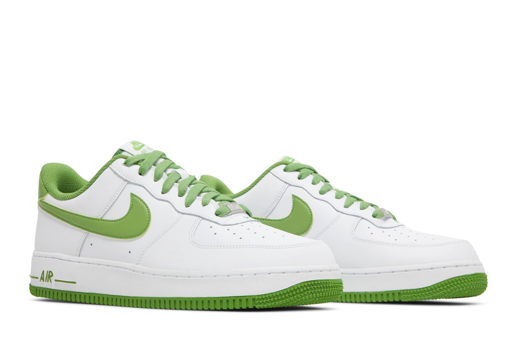 Nike Air Force 1 Low ’07 ‘White Chlorophyll’ DH7561-105 Domahi store