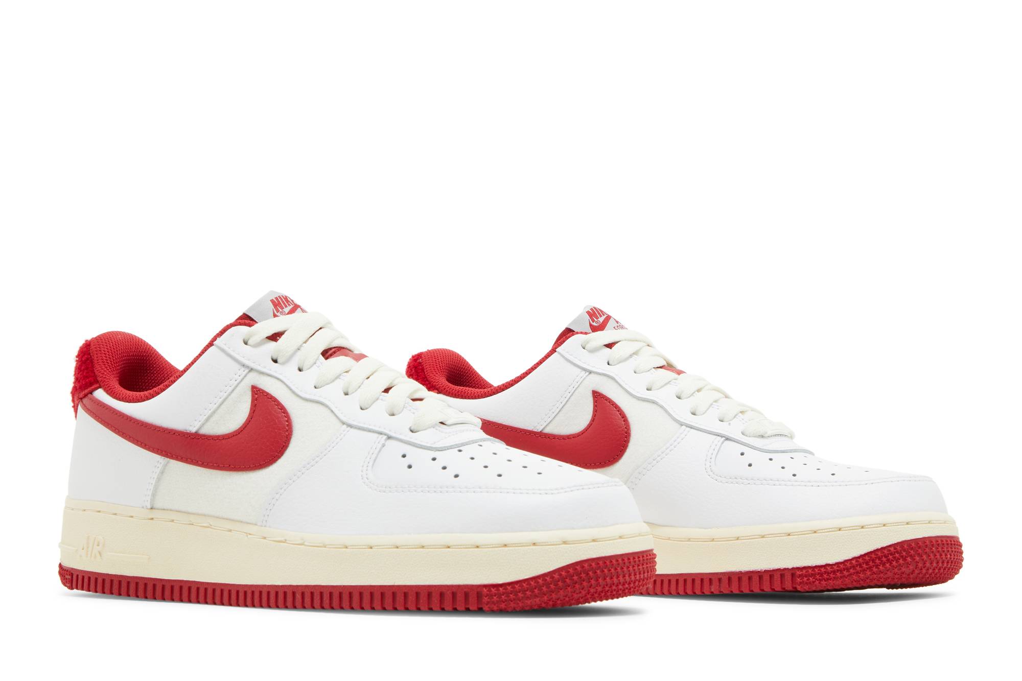 Nike Air Force 1 Low ’07 ‘White Gym Red (2021)’ DO5220-161 Domahi store