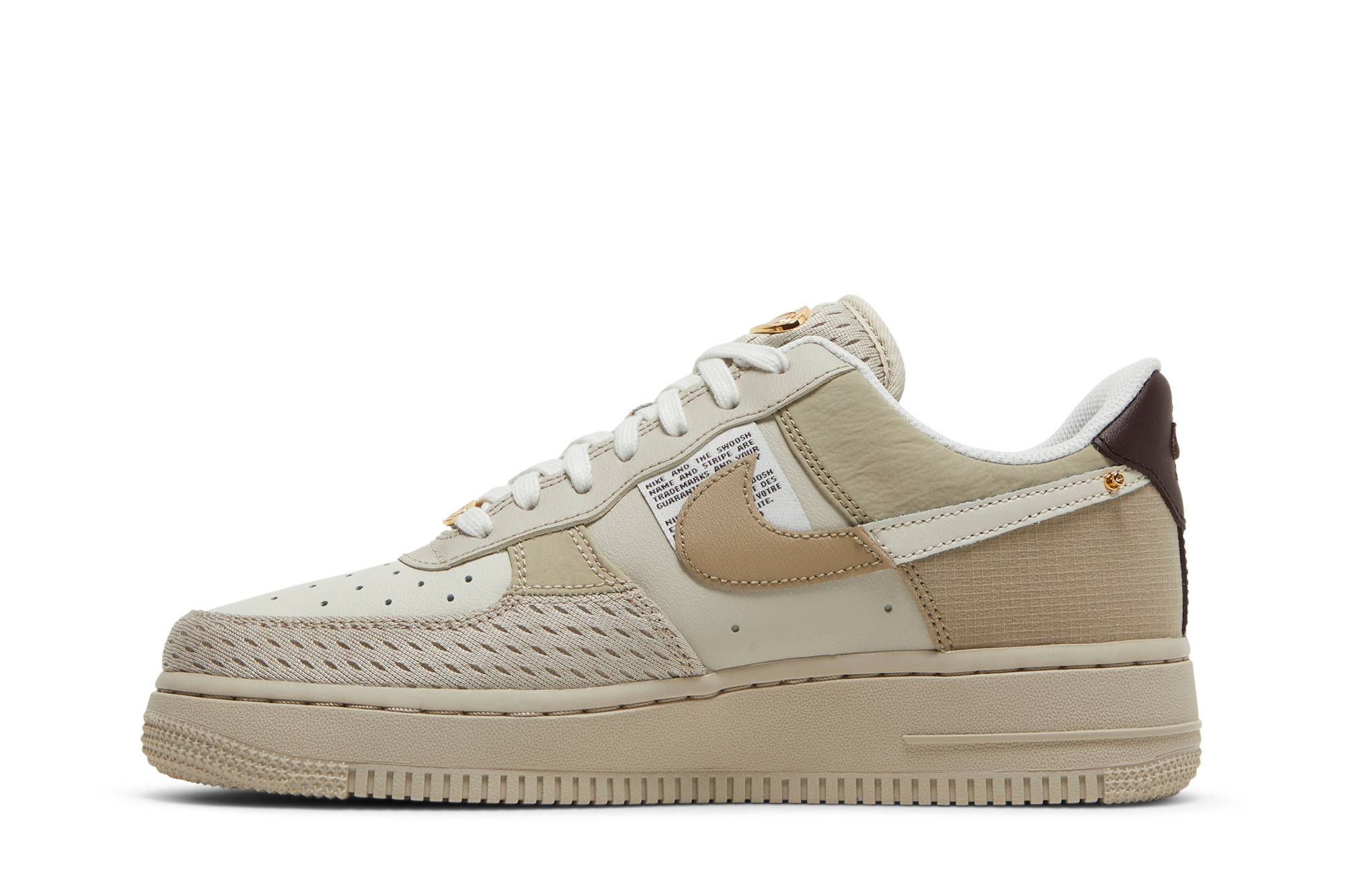 Nike Air Force 1 Low ‘Bling’ DX6061-122 Domahi store
