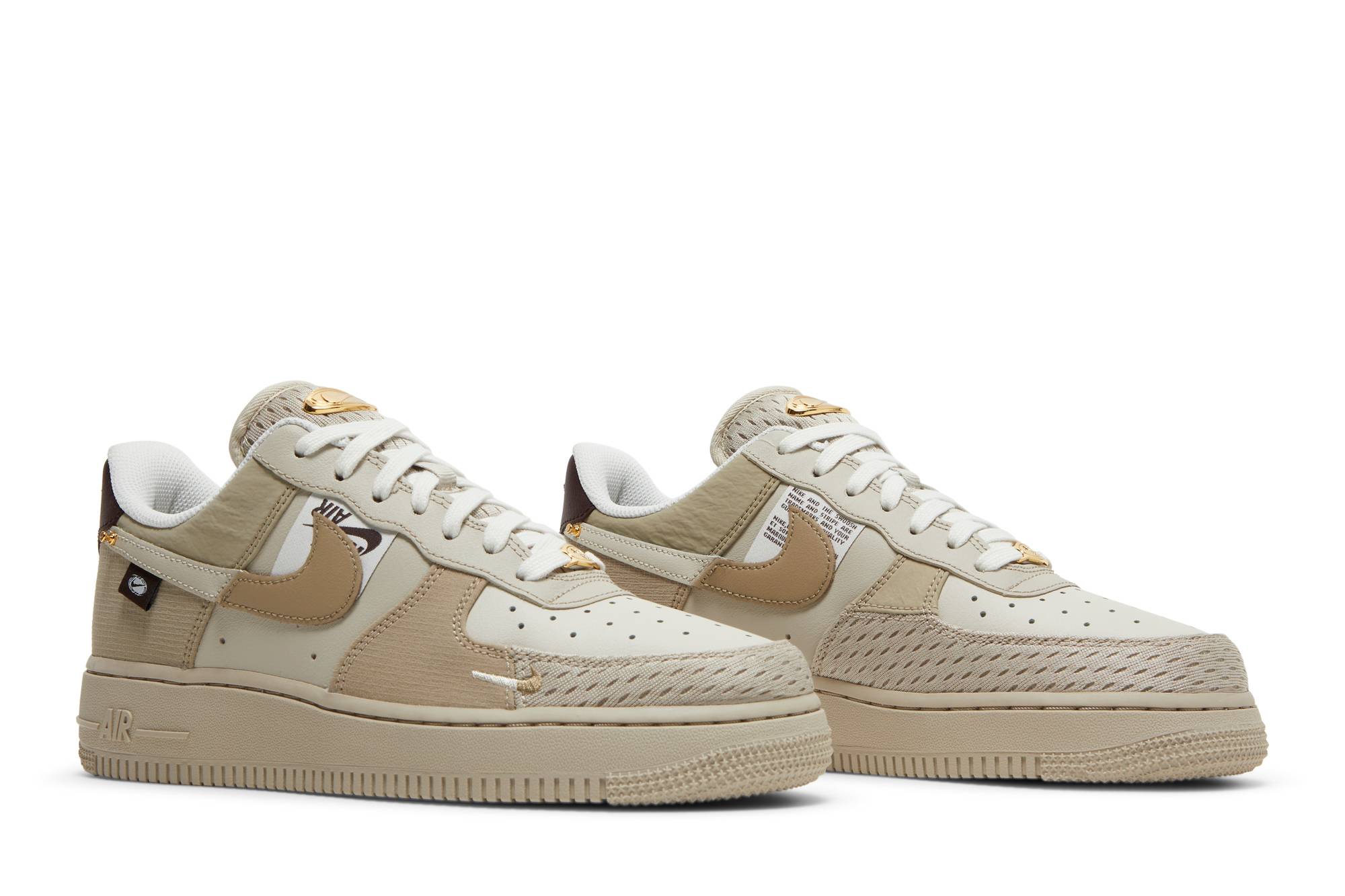 Nike Air Force 1 Low ‘Bling’ DX6061-122 Domahi store