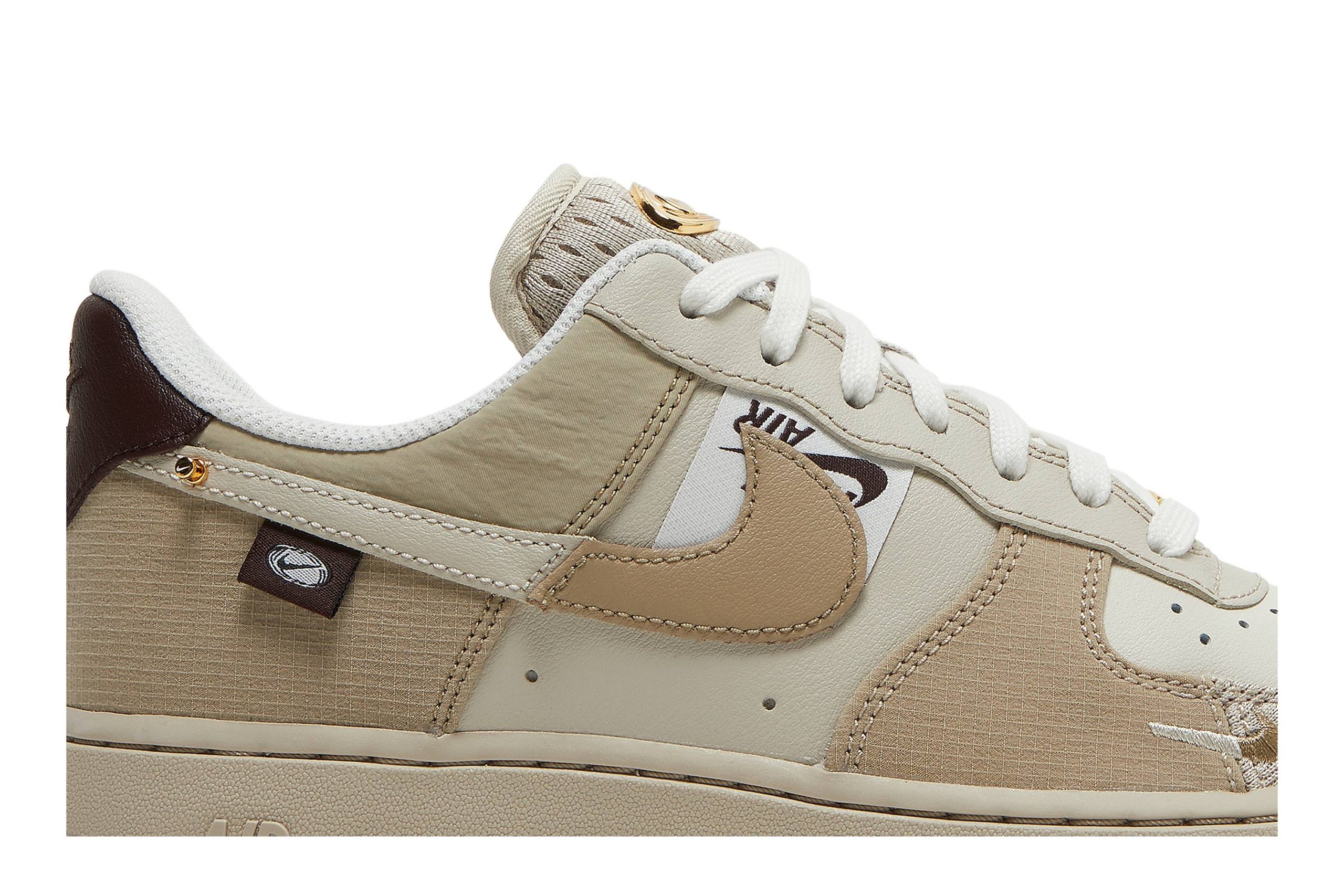 Nike Air Force 1 Low ‘Bling’ DX6061-122 Domahi store