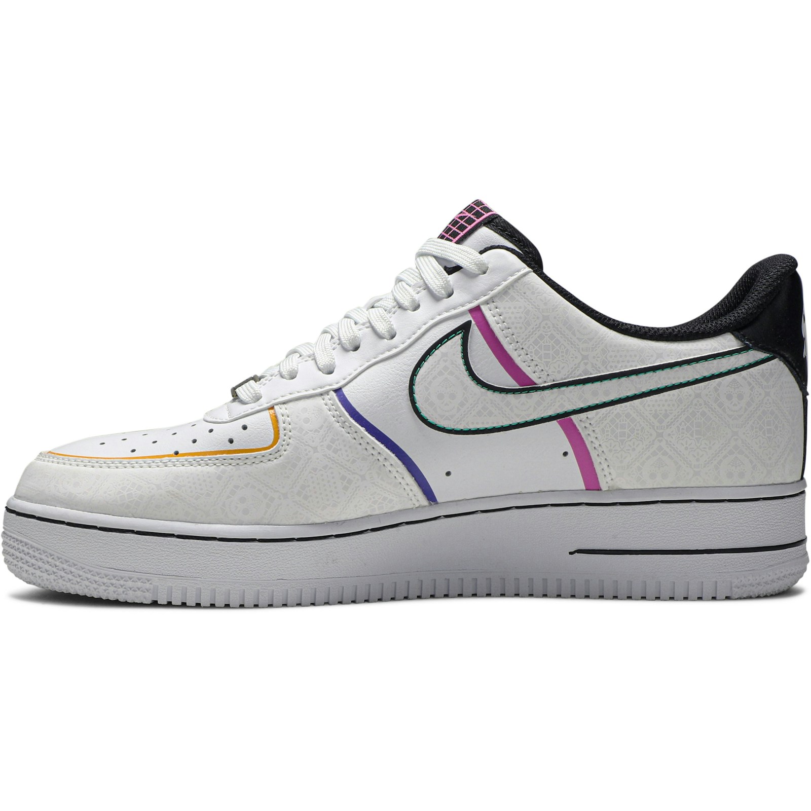 Nike Air Force 1 Low ‘Day of the Dead’ CT1138-100 Domahi store