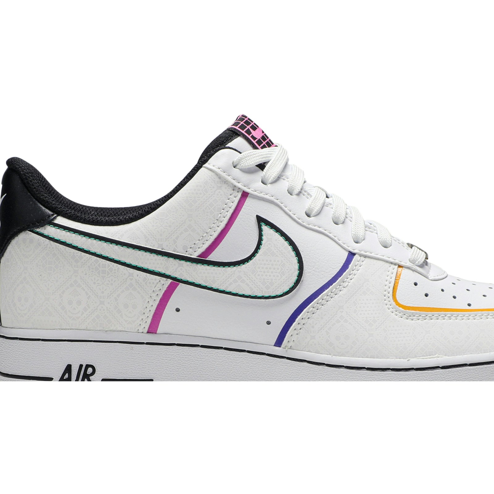 Nike Air Force 1 Low ‘Day of the Dead’ CT1138-100 Domahi store