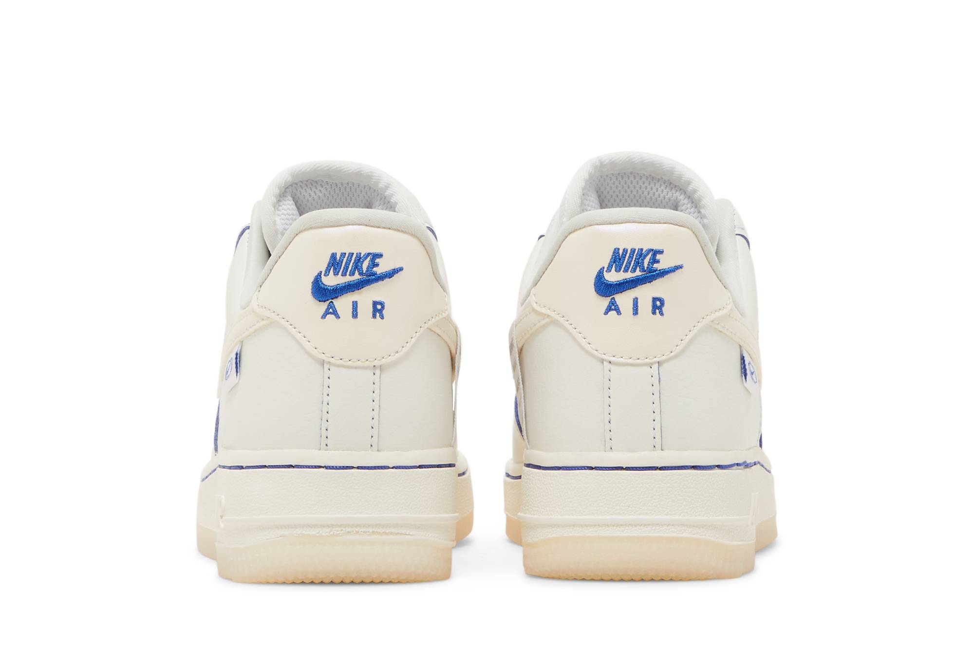 Nike Air Force 1 Low Global Sail ‘Game Royal’ FB1839-111 Domahi store