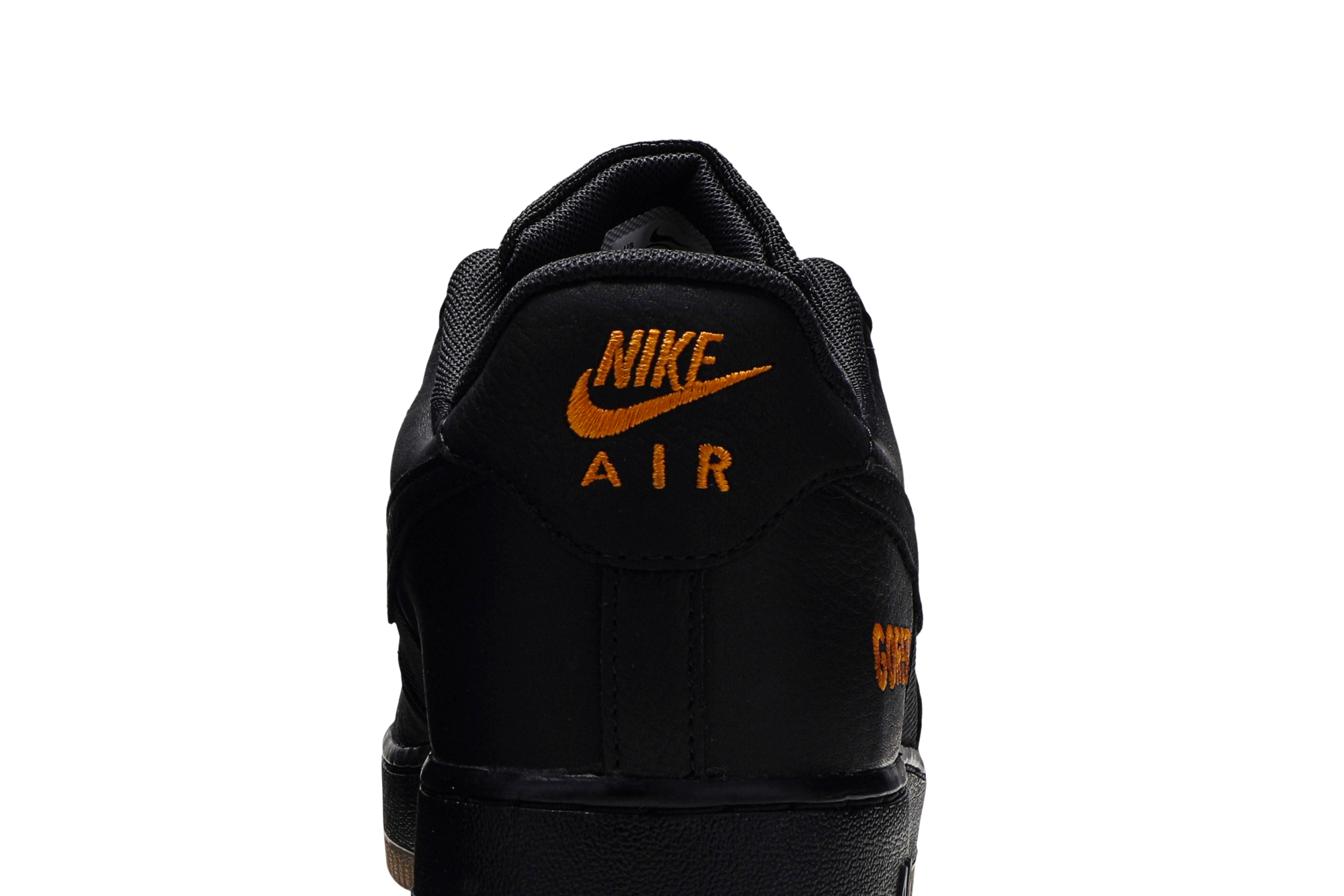 Nike Air Force 1 Low Gore-Tex ‘Black’ CK2630-001 Domahi store