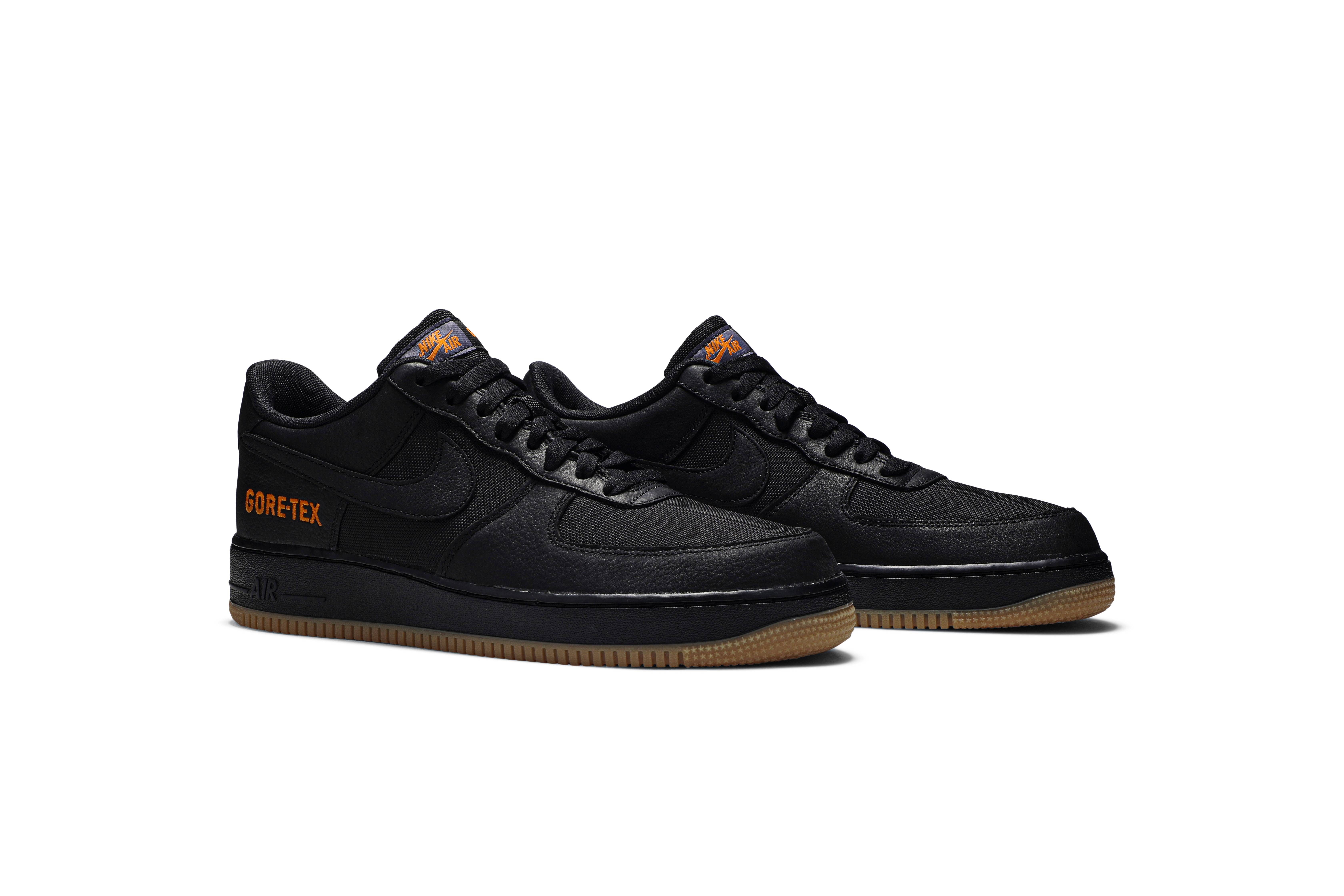 Nike Air Force 1 Low Gore-Tex ‘Black’ CK2630-001 Domahi store
