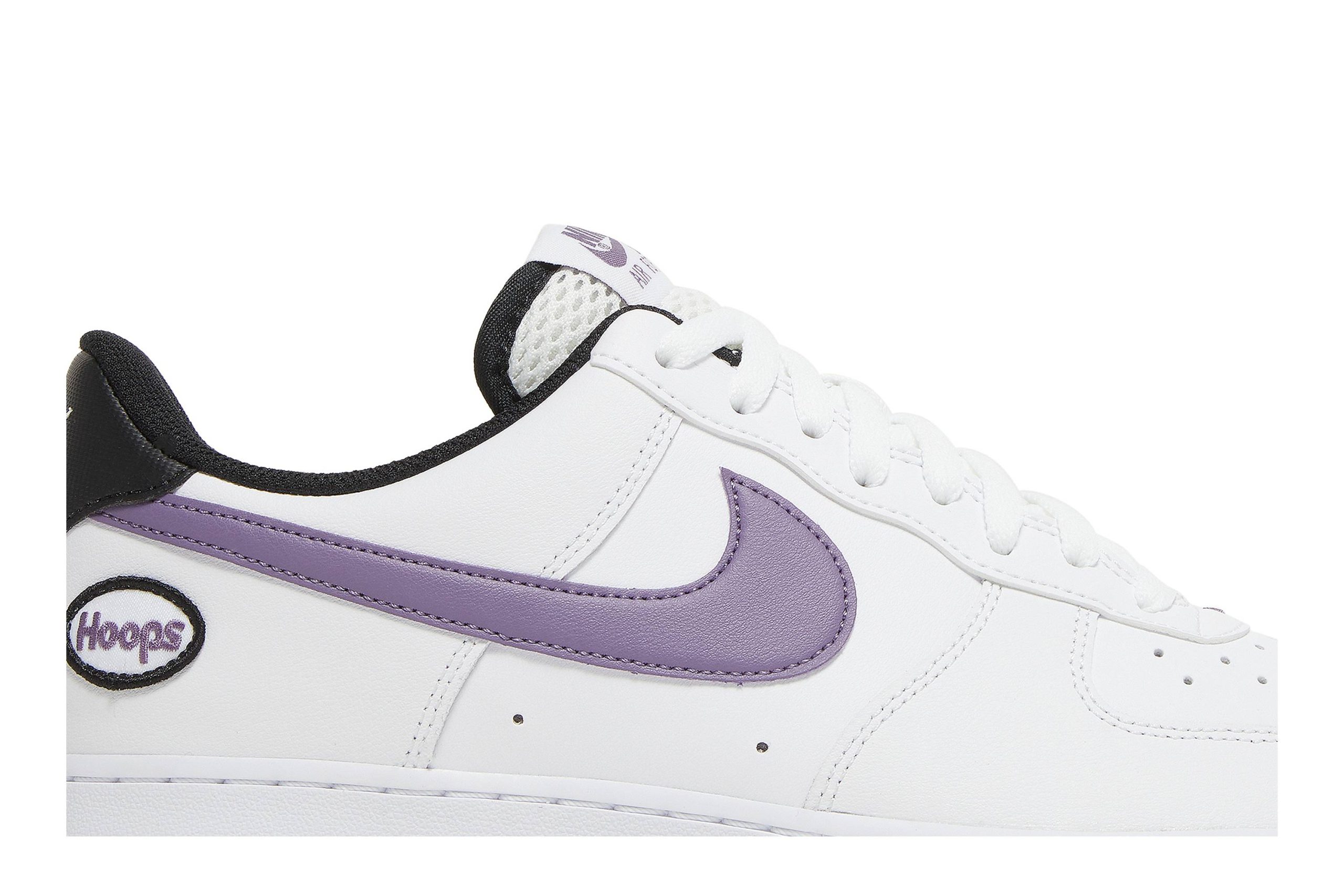 Nike Air Force 1 Low ‘Hoops White Canyon Purple’ DH7440-100 Domahi store