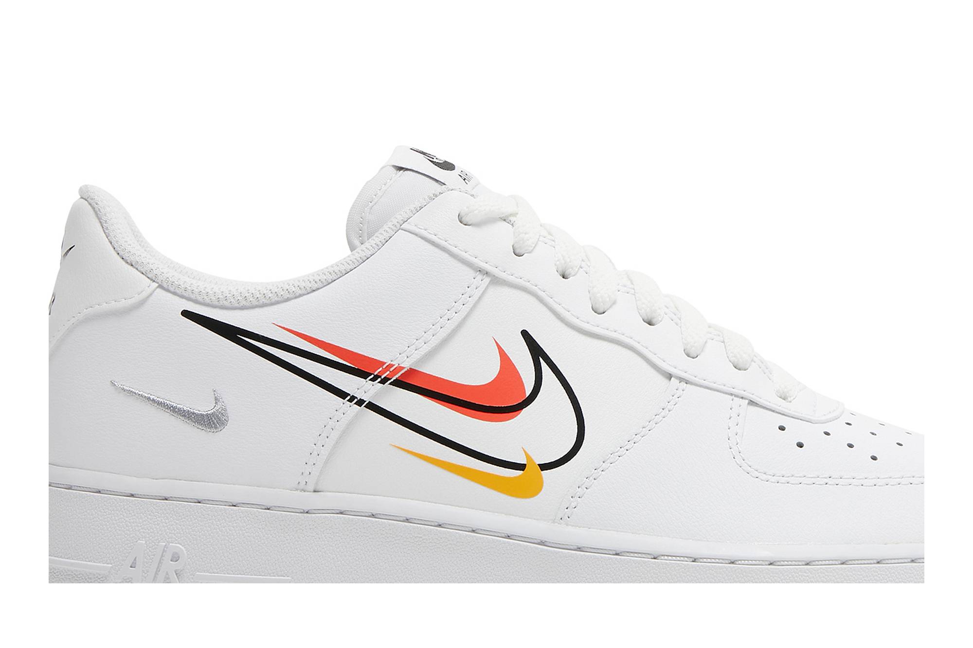 Nike Air Force 1 Low ‘Multi-Swoosh’ DM9096-100 Domahi store