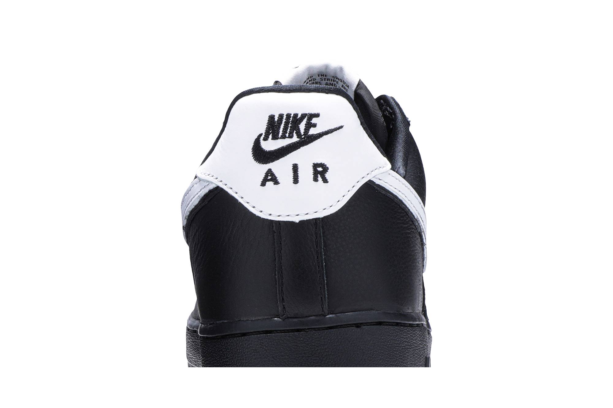 Nike Air Force 1 Low Retro QS ‘Black White’ CQ0492-001 Domahi store