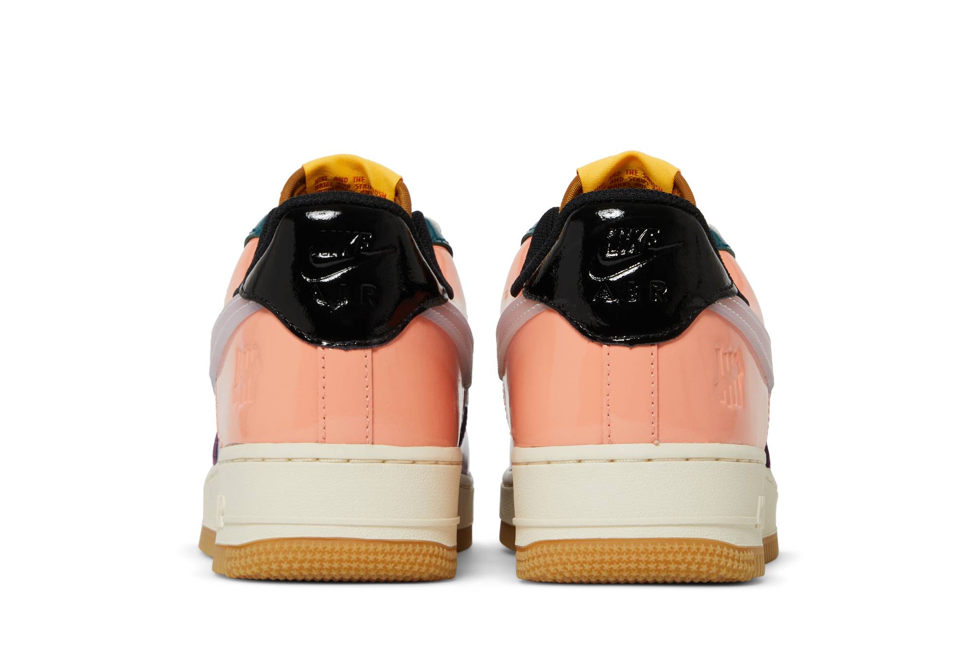 Nike Air Force 1 Low SP x UNDEFEATED ‘Celestine Blue’ DV5255-500 Domahi store