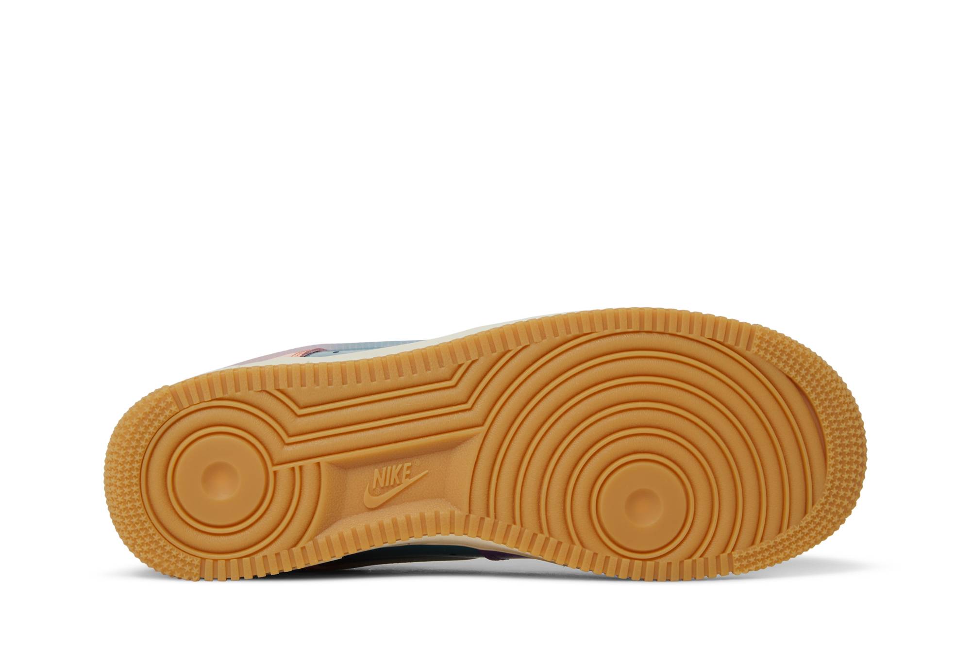 Nike Air Force 1 Low SP x UNDEFEATED ‘Celestine Blue’ DV5255-500 Domahi store