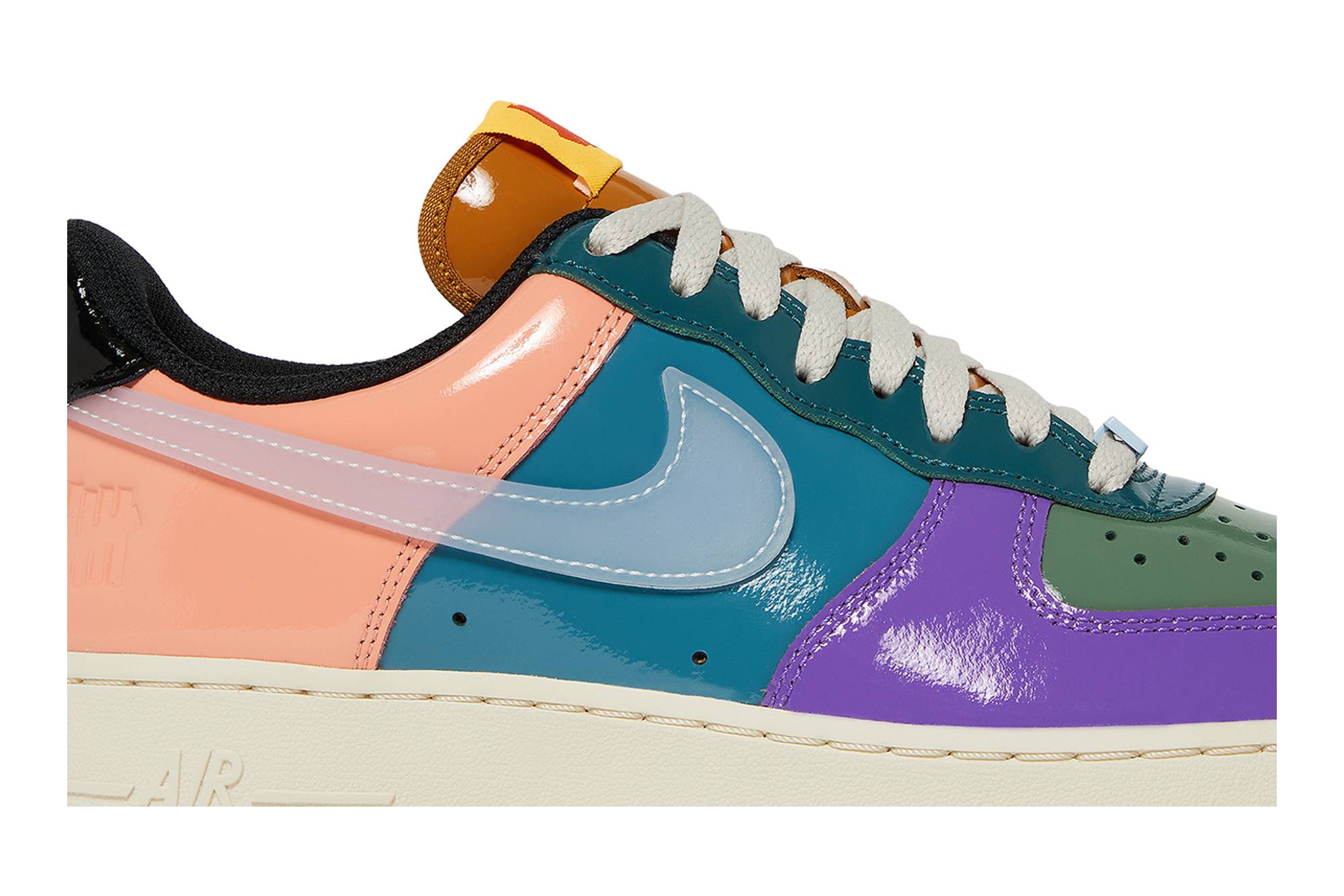 Nike Air Force 1 Low SP x UNDEFEATED ‘Celestine Blue’ DV5255-500 Domahi store