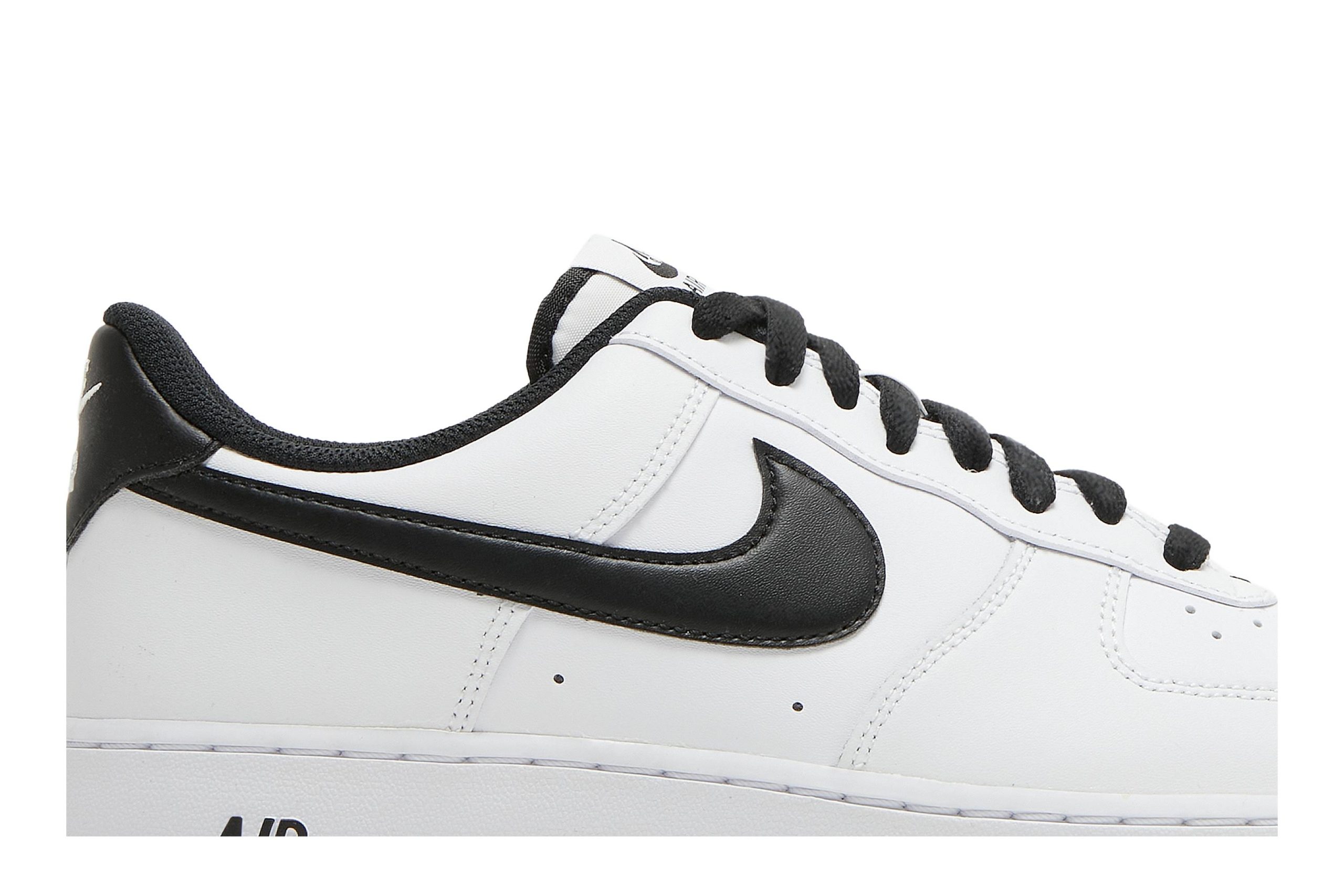 Nike Air Force 1 Low ‘White Black’ 2022 DH7561-102 Domahi store
