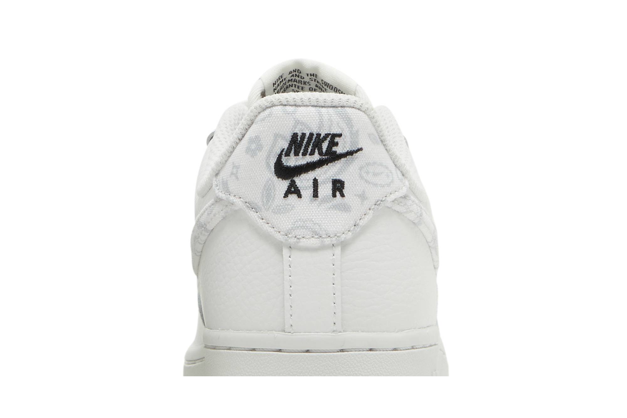 Nike Air Force 1 Low ‘White Paisley'(WMNS) DJ9942-100 Domahi store
