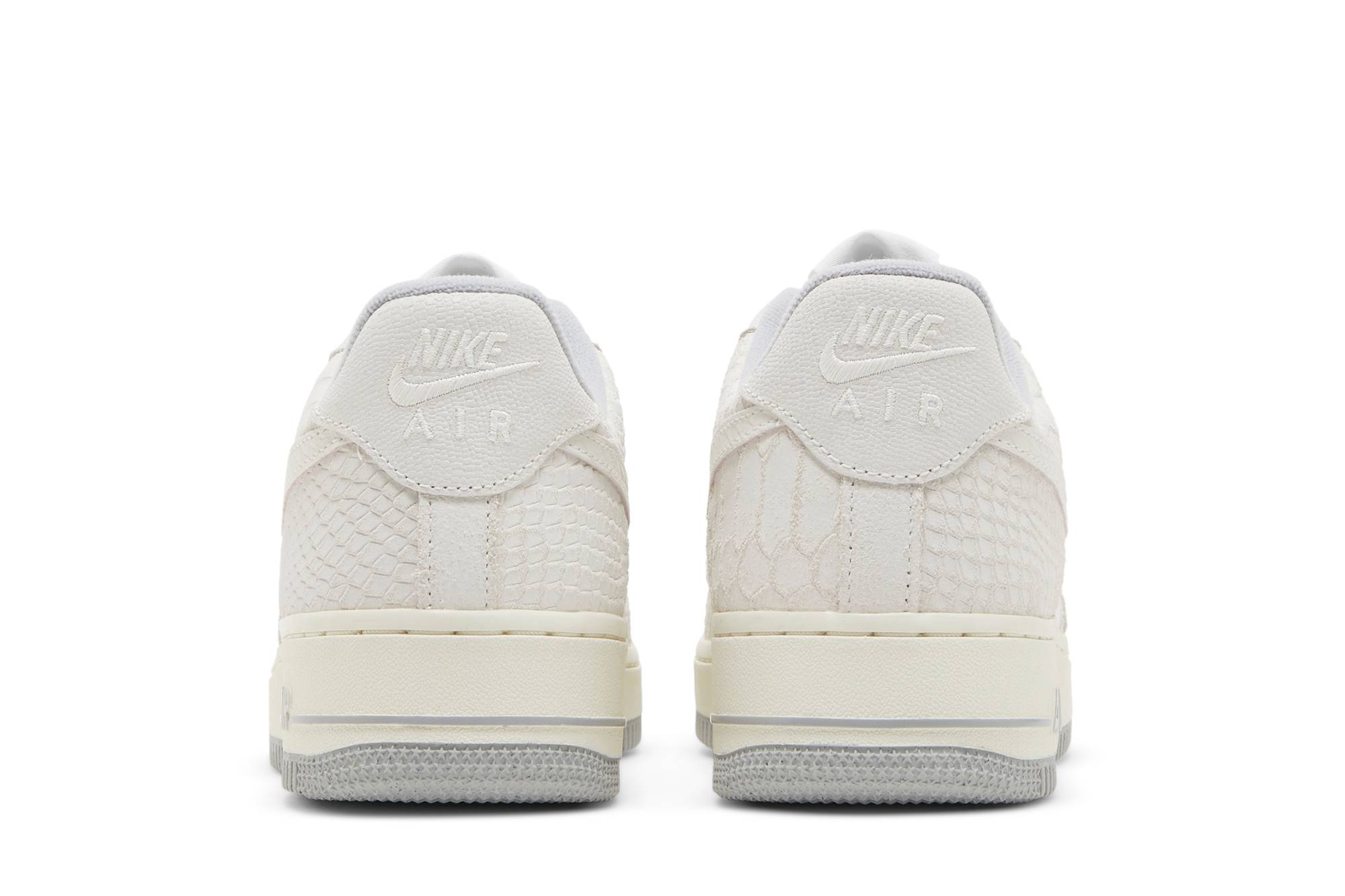 Nike Air Force 1 Low ‘White Python’ DX2678-100 Domahi store