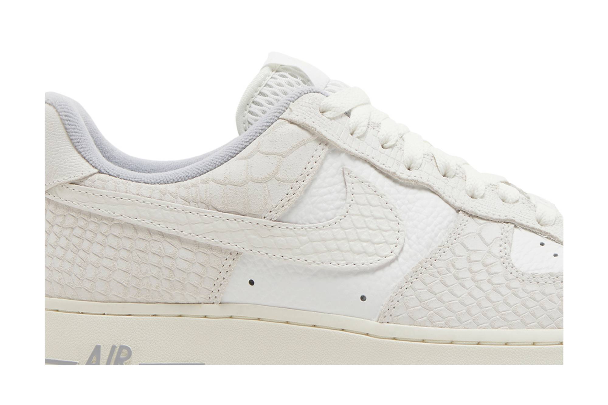 Nike Air Force 1 Low ‘White Python’ DX2678-100 Domahi store