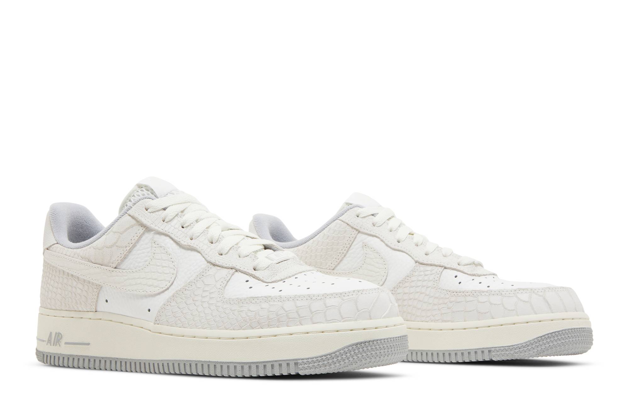 Nike Air Force 1 Low ‘White Python’ DX2678-100 Domahi store