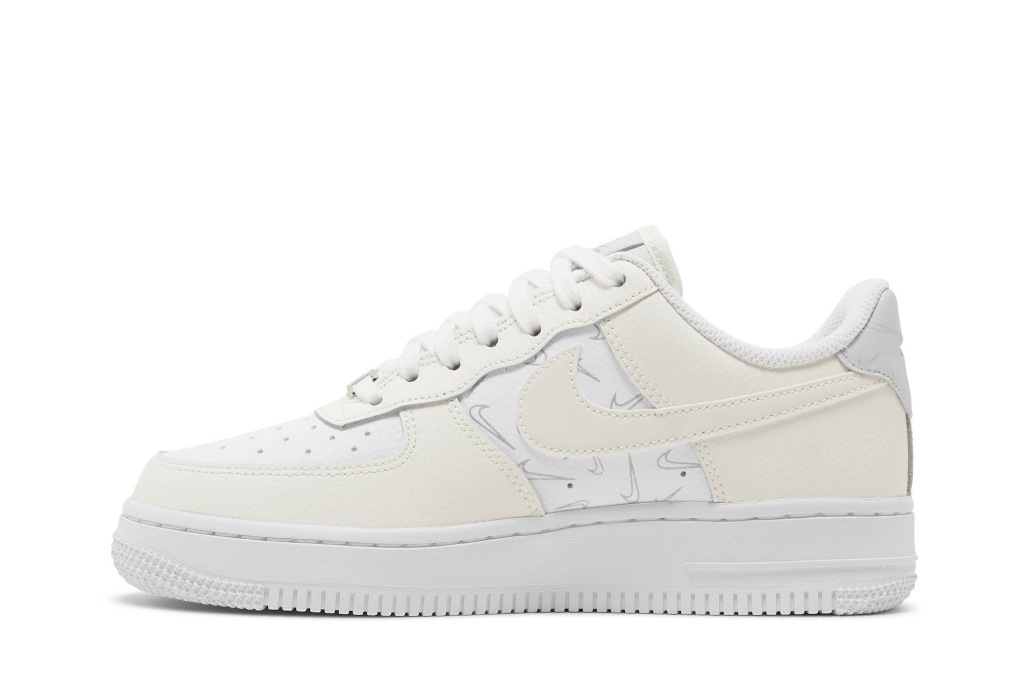 Nike Air Force 1 Low ‘White Sail Grey’ DR7857-100 Domahi store