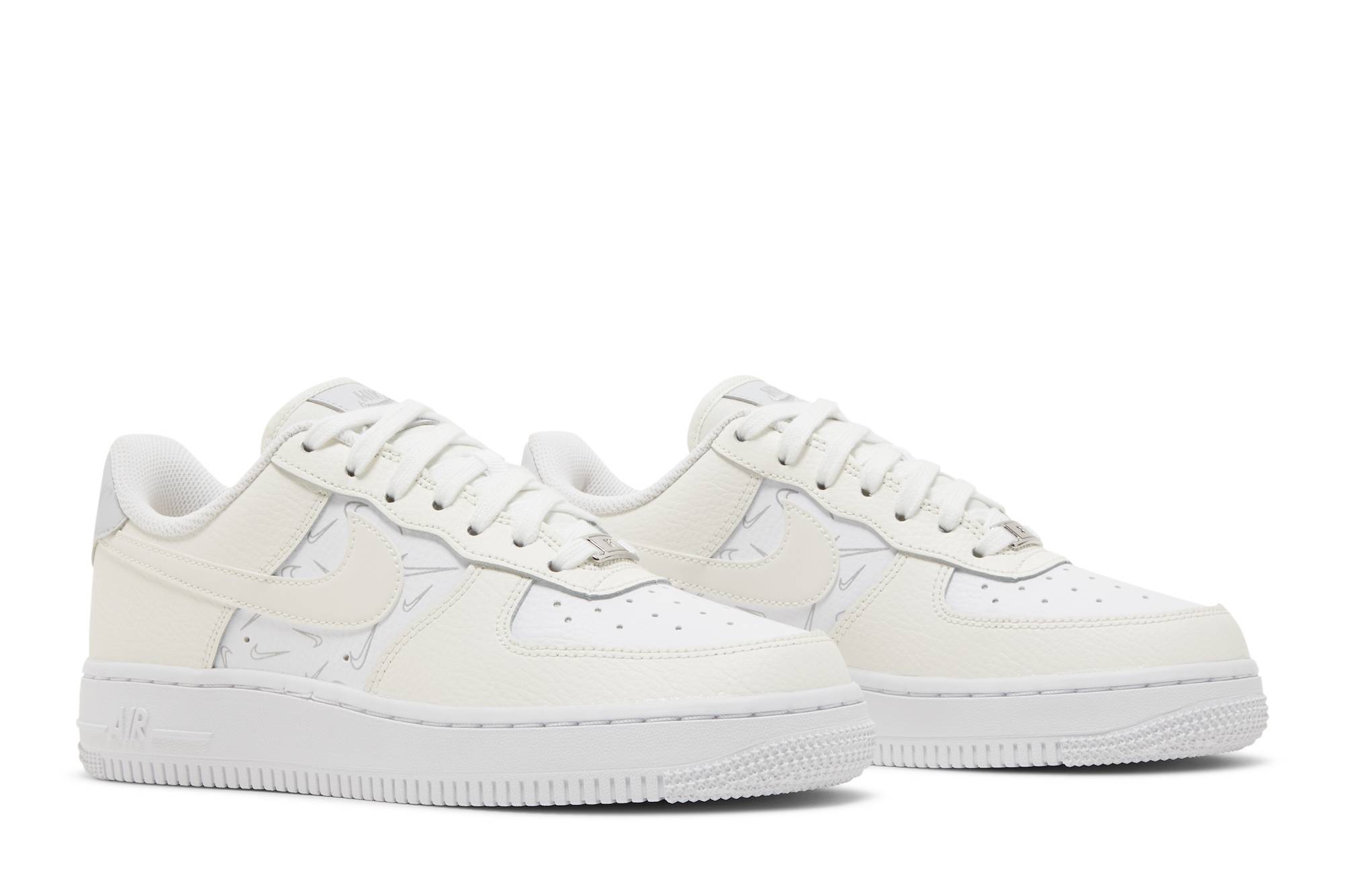 Nike Air Force 1 Low ‘White Sail Grey’ DR7857-100 Domahi store