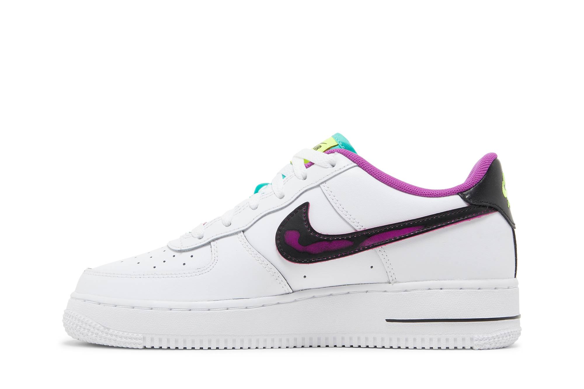 Nike Air Force 1 LV8 ‘Just Do It!’ DX3933-100 Domahi store