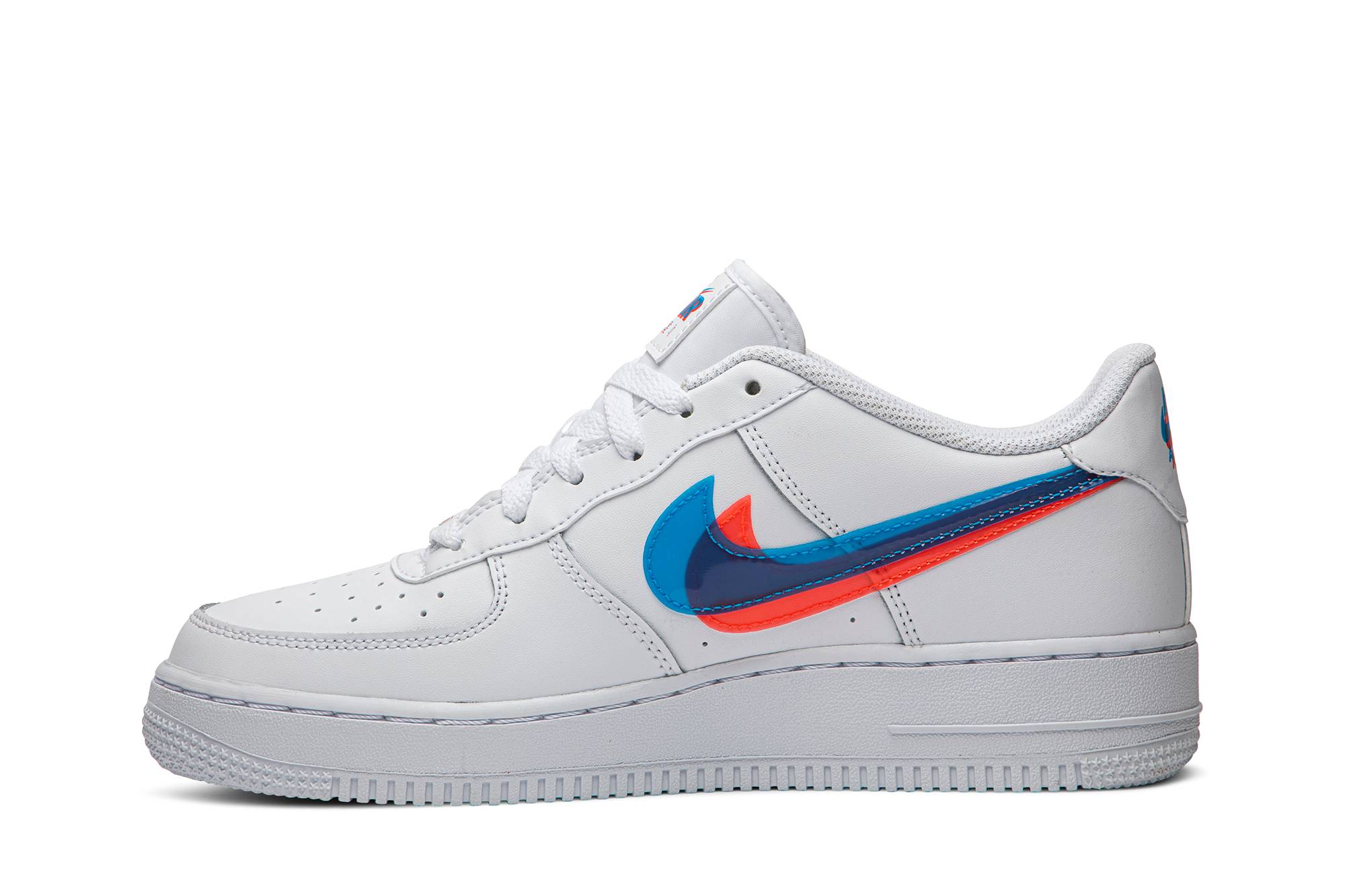 Nike Air Force 1 LV8 KSA ‘3D Glasses’ BV2551-100 Buzzconnects store