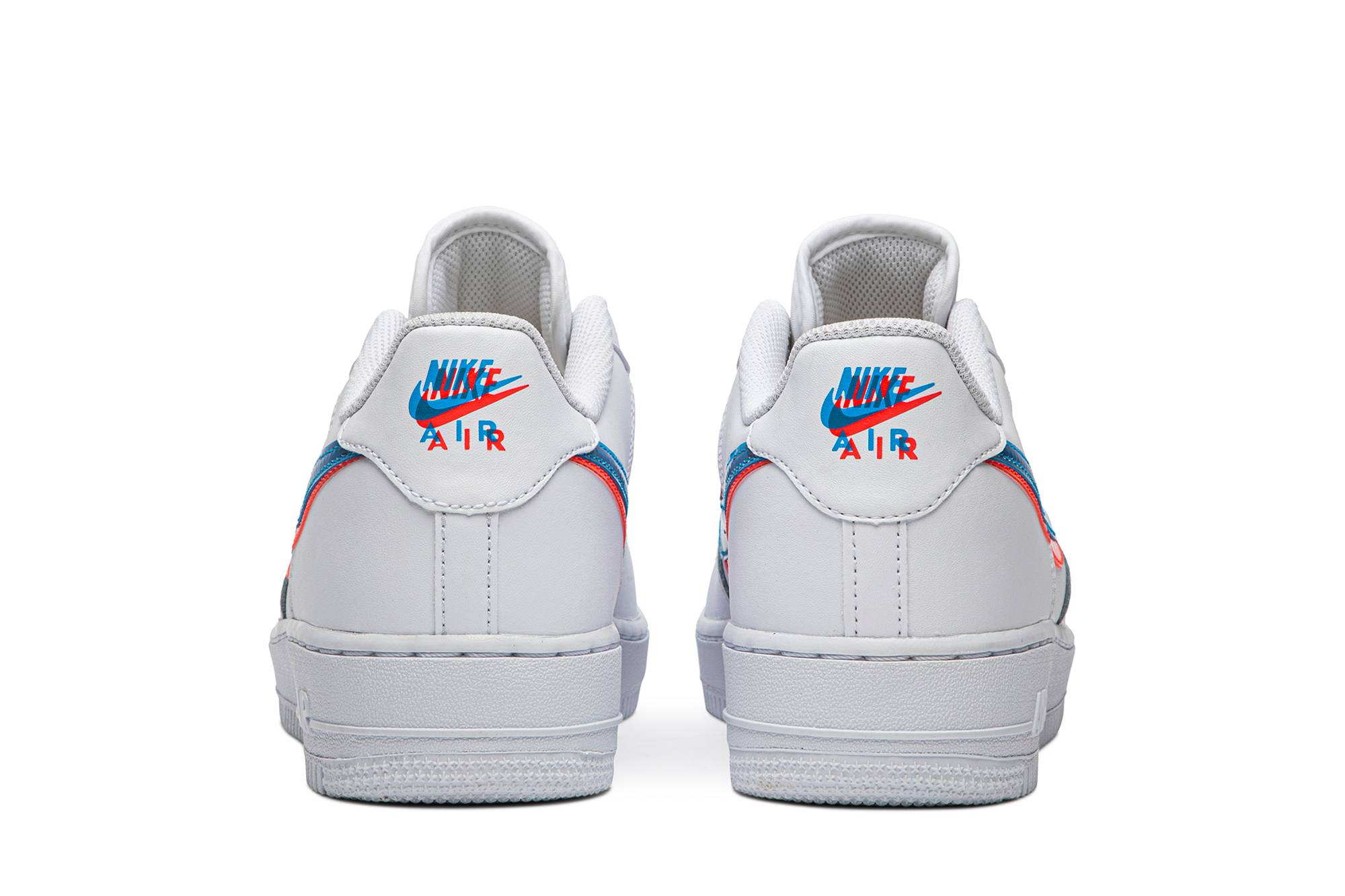 Nike Air Force 1 LV8 KSA ‘3D Glasses’ BV2551-100 Buzzconnects store