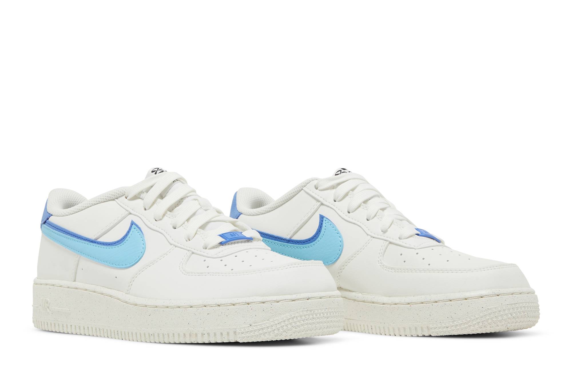 Nike Air Force 1 LV8 ‘Sail Medium Blue’ DQ0359-100 Domahi store