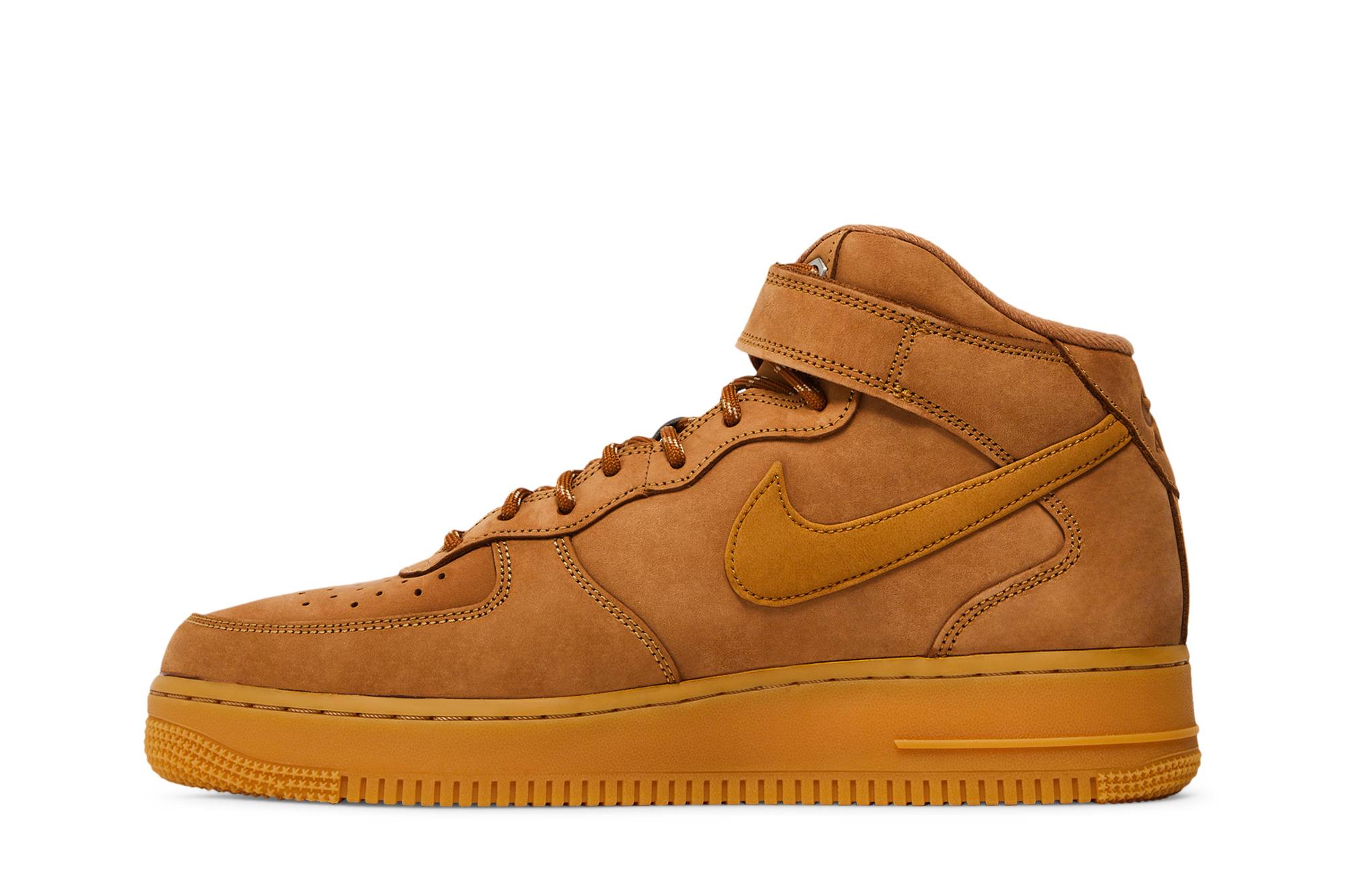 Nike Air Force 1 Mid ’07 ‘Flax’ 2021 DJ9158-200 Domahi store
