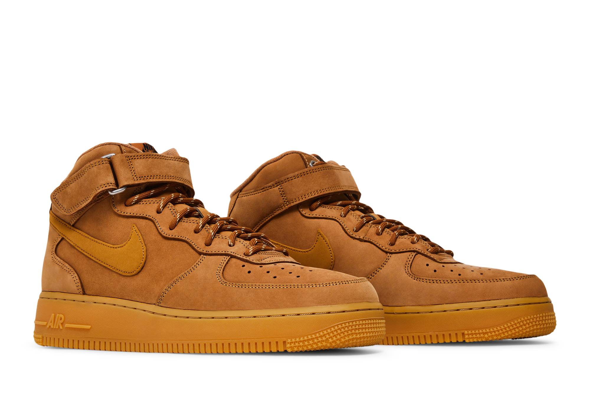 Nike Air Force 1 Mid ’07 ‘Flax’ 2021 DJ9158-200 Domahi store