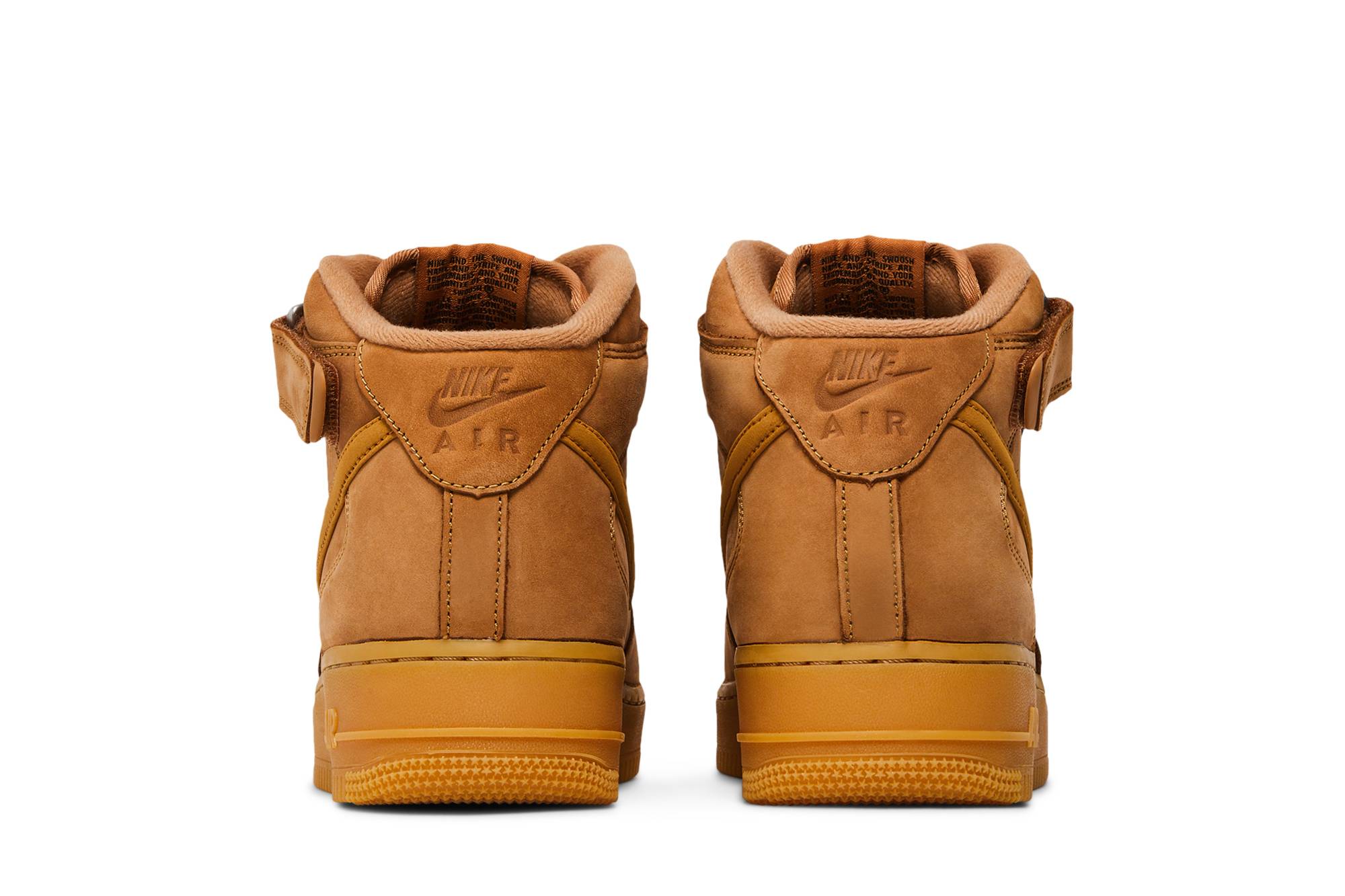Nike Air Force 1 Mid ’07 ‘Flax’ 2021 DJ9158-200 Domahi store