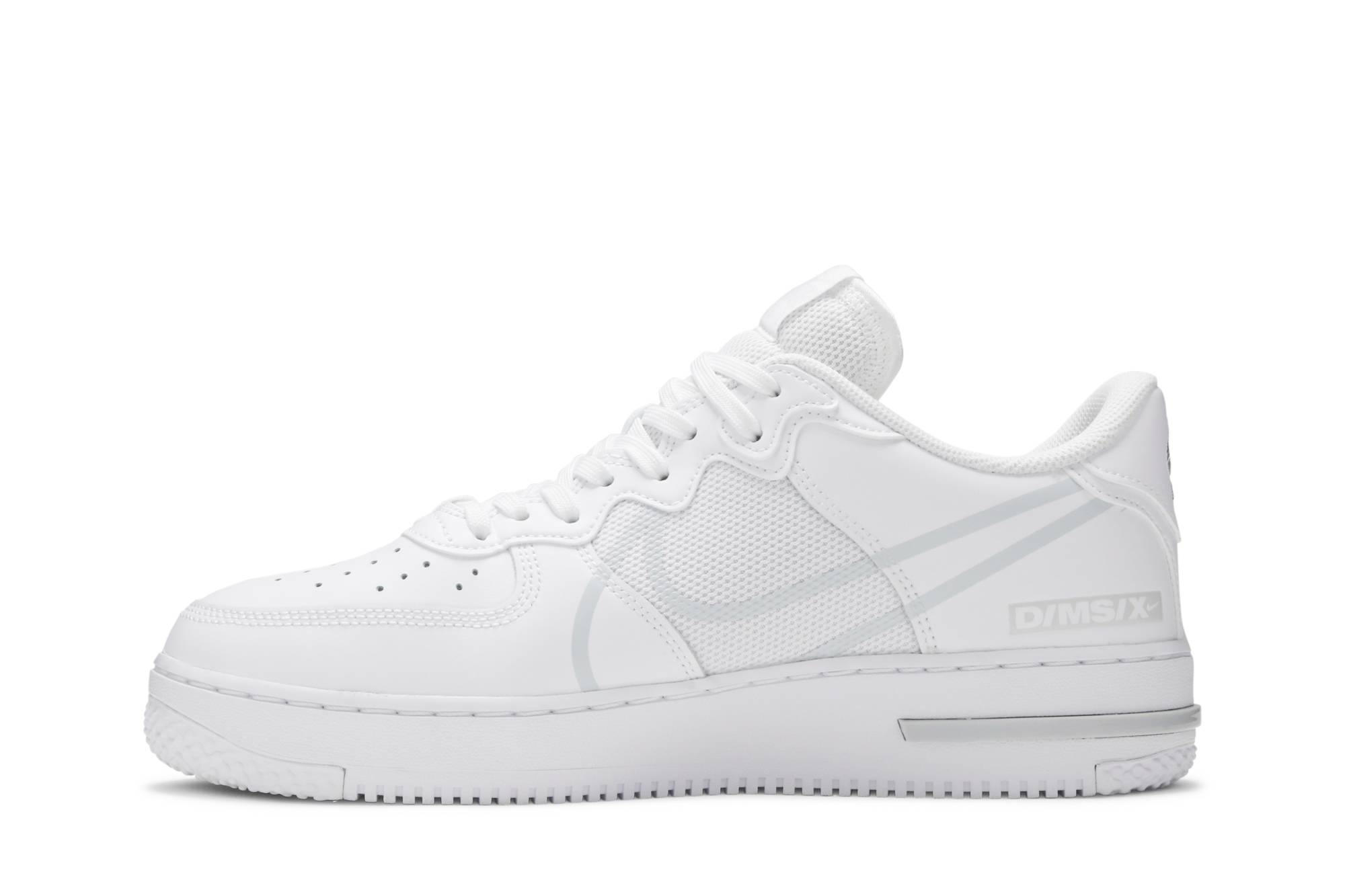 Nike Air Force 1 React ‘White’ CT1020-101 Domahi store