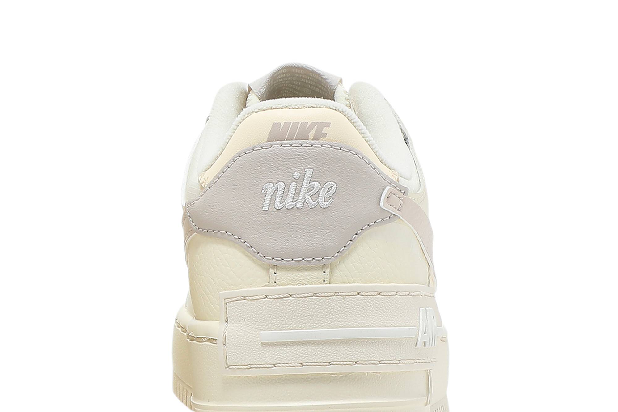 Nike Air Force 1 Shadow ‘Coconut Milk’ CU8591-102 Domahi store