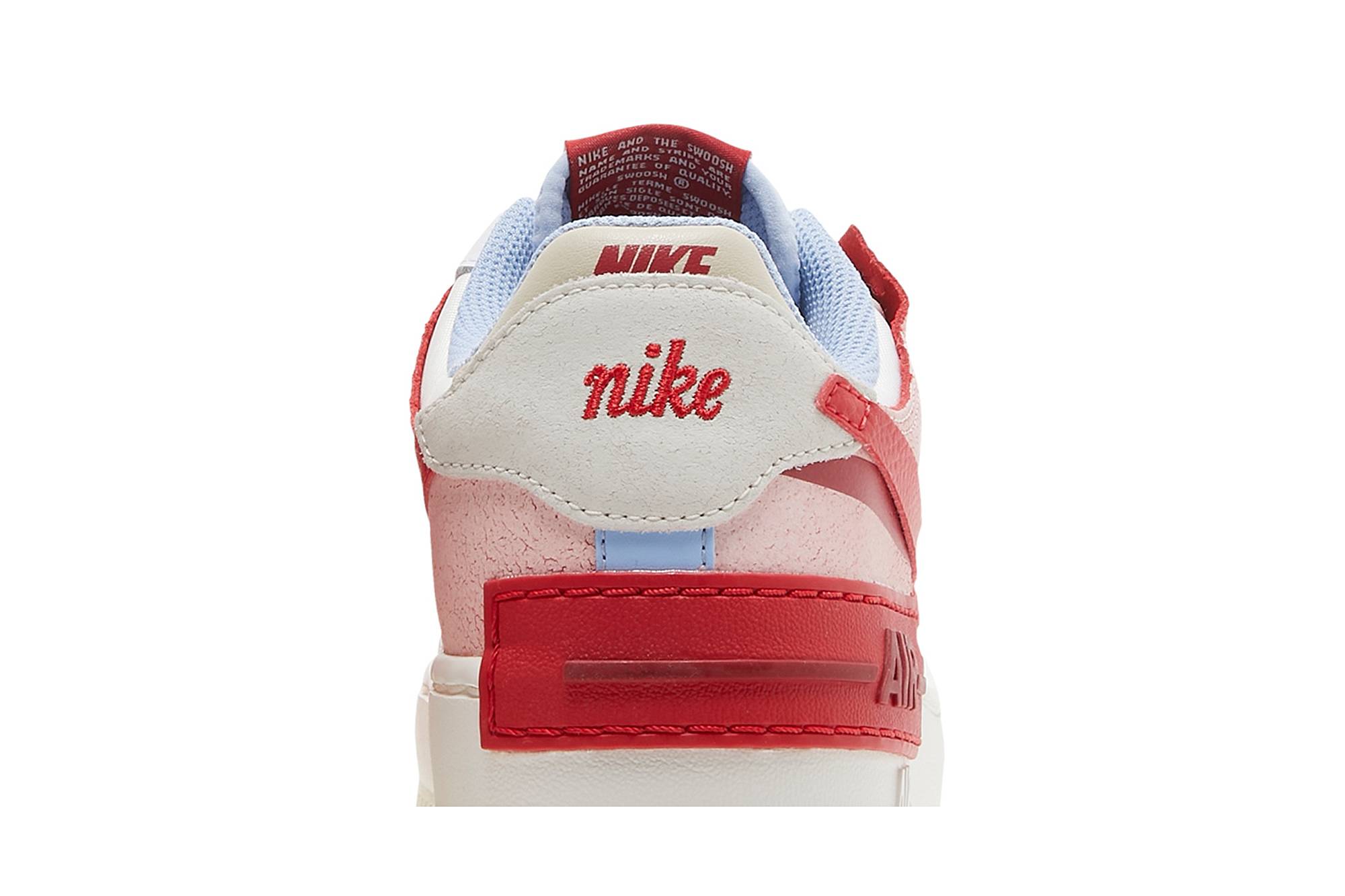 Nike Air Force 1 Shadow ‘Cracked Leather’ CI0919-108 Domahi store