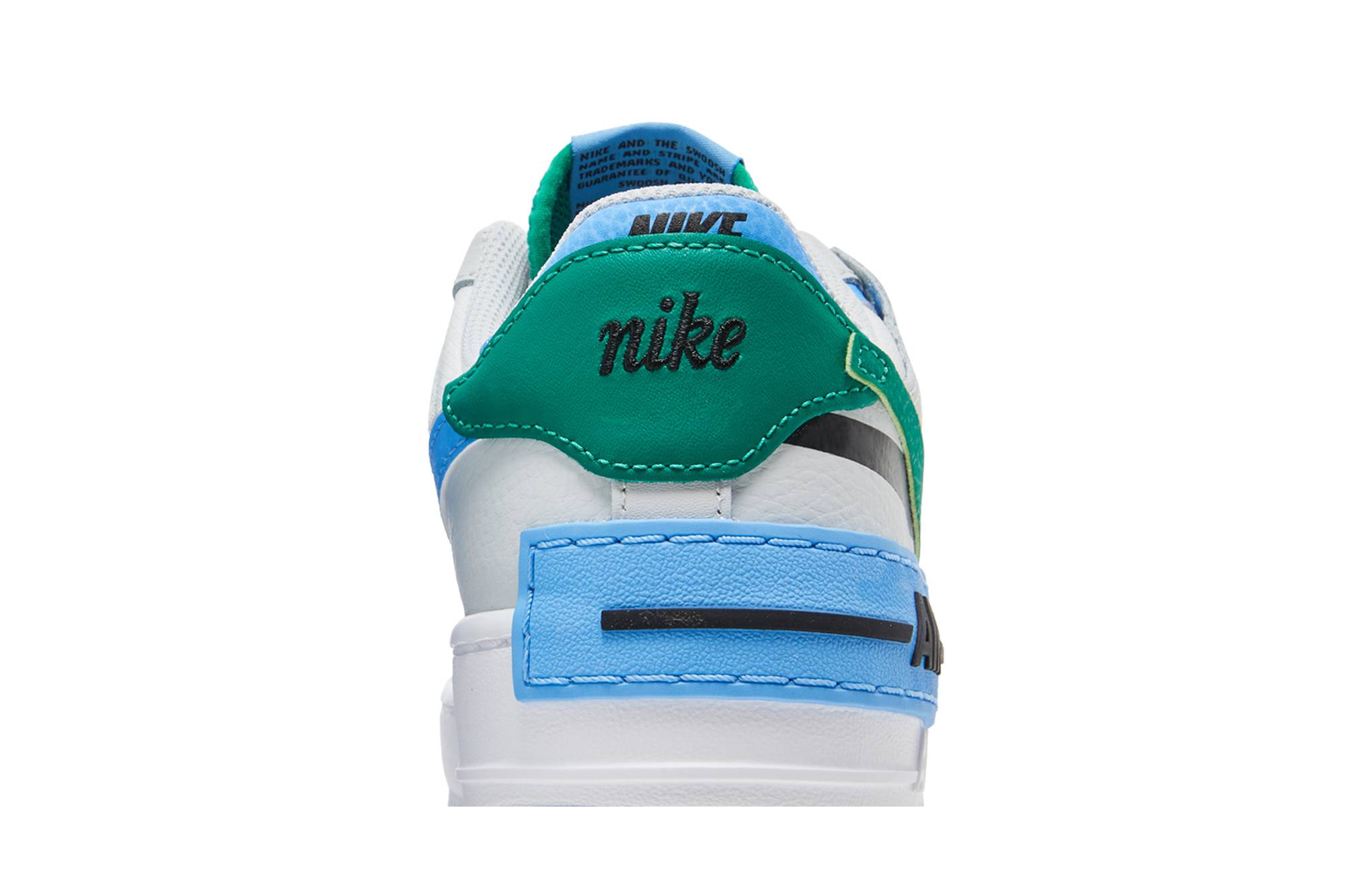 Nike Air Force 1 Shadow ‘Malachite’ CI0919-004 Domahi store
