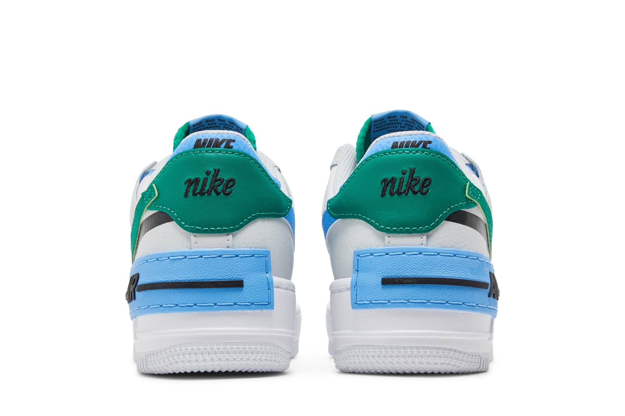 Nike Air Force 1 Shadow ‘Malachite’ CI0919-004 Domahi store