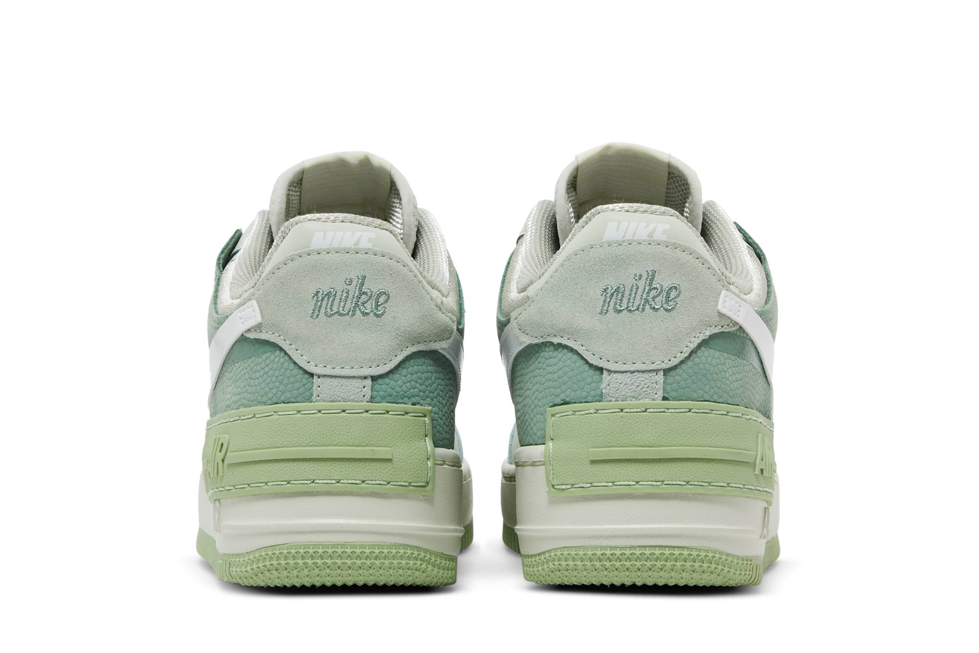 Nike Air Force 1 Shadow ‘Spruce Aura’ CW2655-001 Domahi store