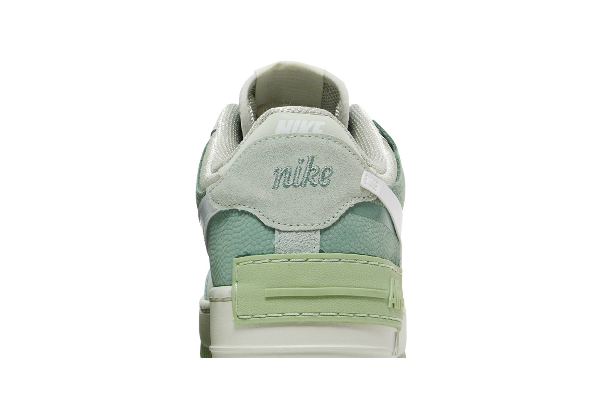 Nike Air Force 1 Shadow ‘Spruce Aura’ CW2655-001 Domahi store