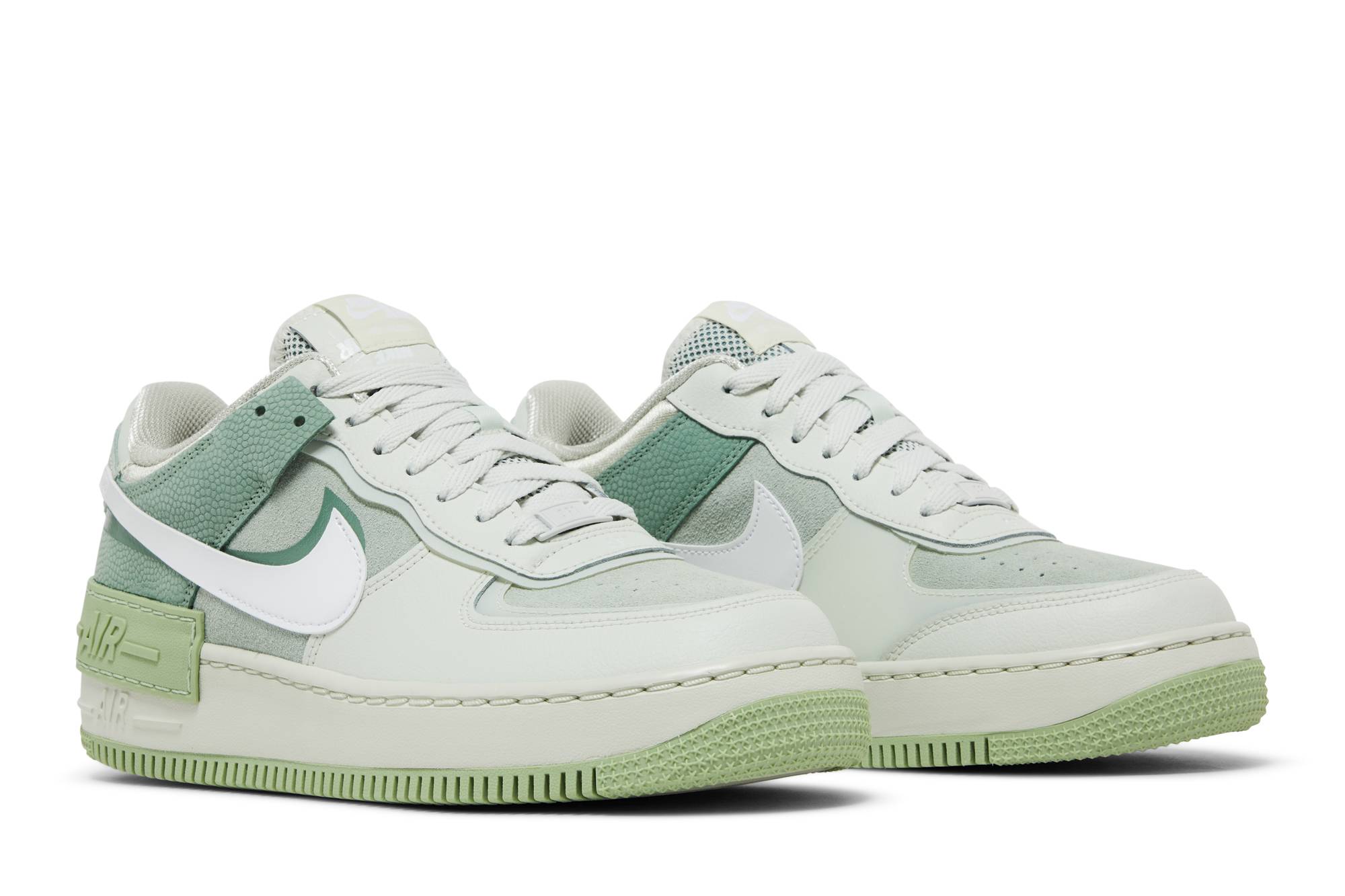 Nike Air Force 1 Shadow ‘Spruce Aura’ CW2655-001 Domahi store