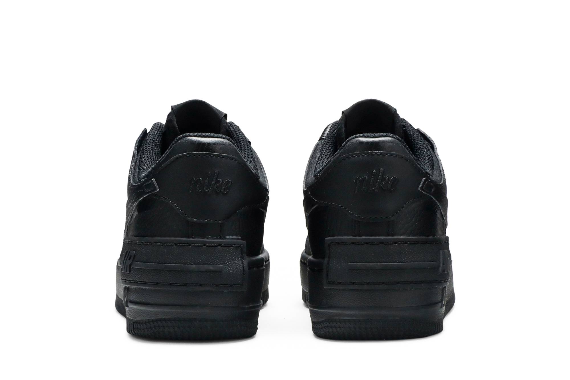 Nike Air Force 1 Shadow ‘Triple Black’ CI0919-001 Domahi store