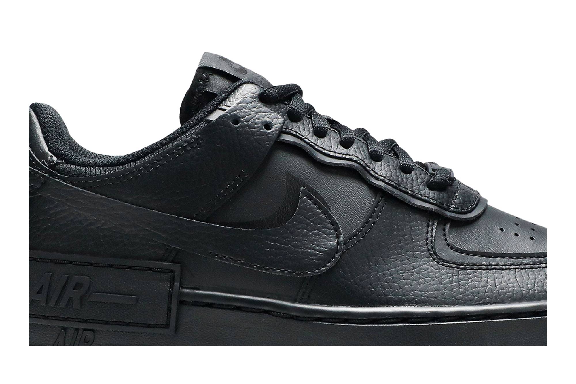 Nike Air Force 1 Shadow ‘Triple Black’ CI0919-001 Domahi store