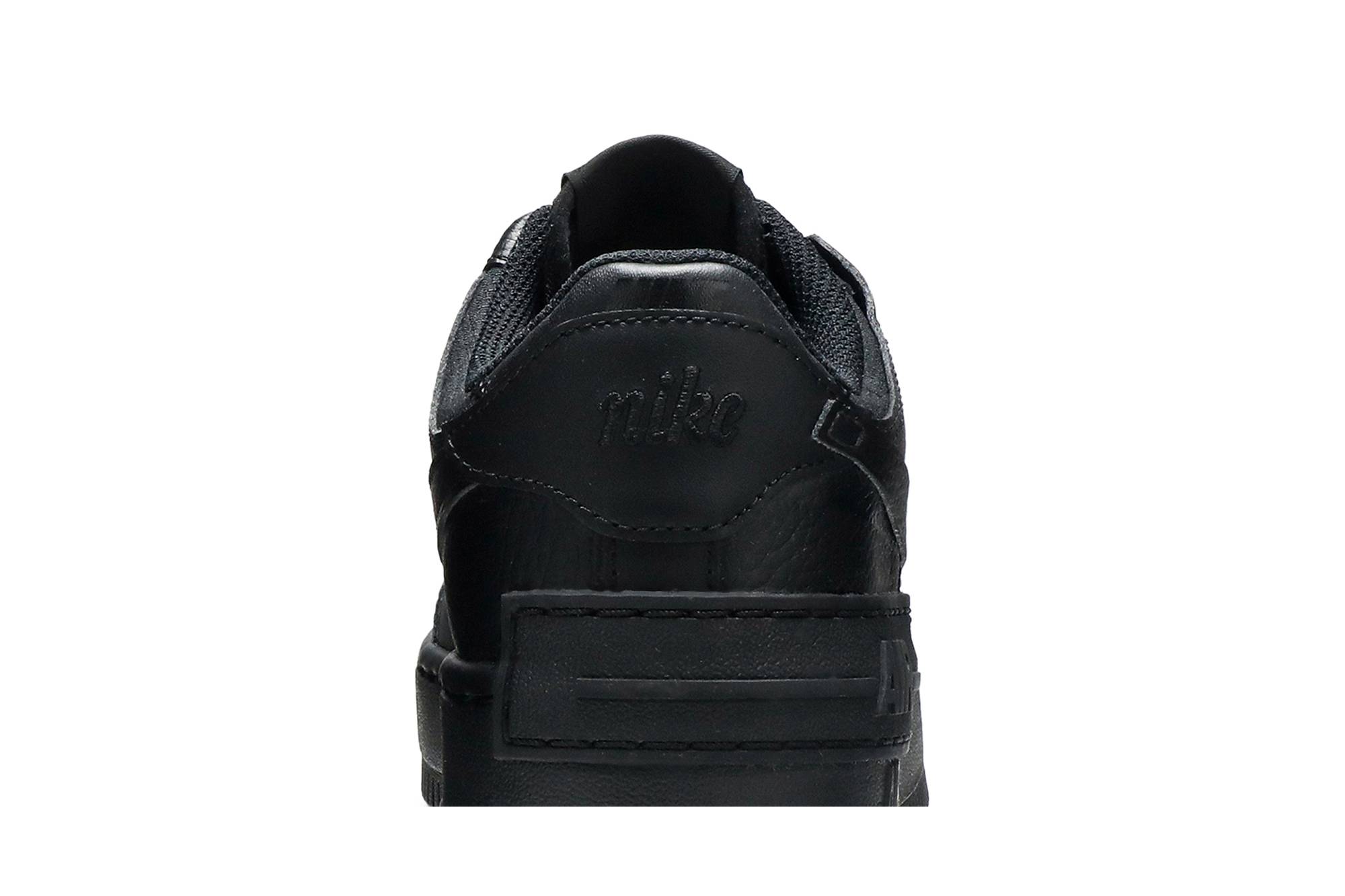 Nike Air Force 1 Shadow ‘Triple Black’ CI0919-001 Domahi store