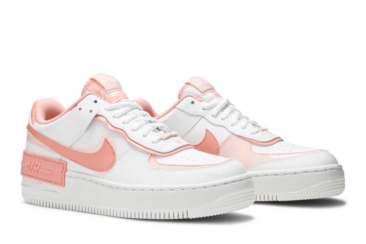 Nike Air Force 1 Shadow ‘Washed Coral’ CJ1641-101 Domahi store