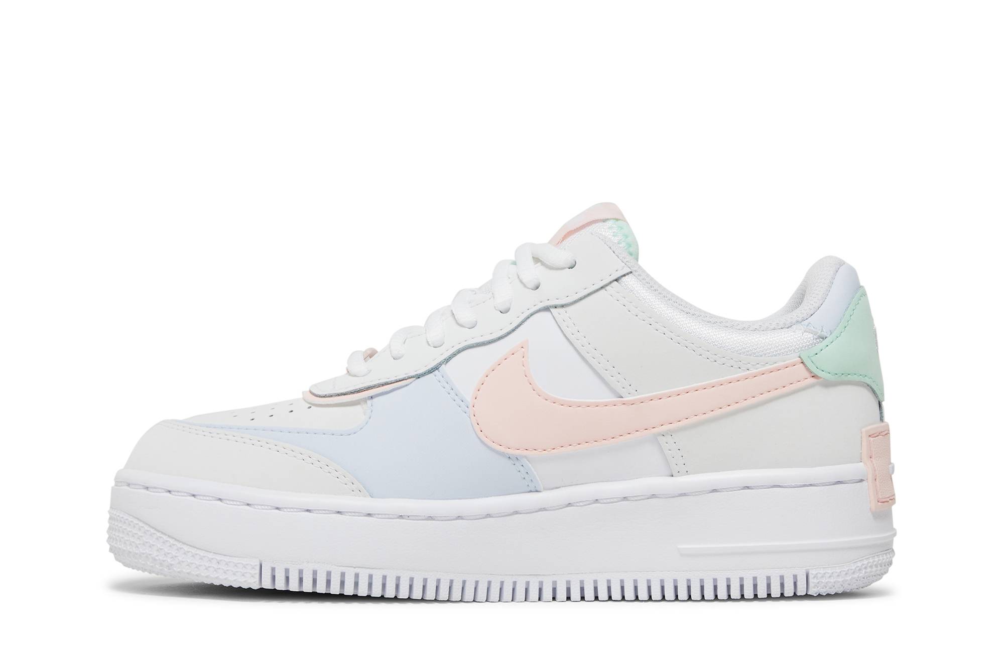 Nike Air Force 1 Shadow ‘White Atmosphere Mint’ CI0919-117 Domahi store