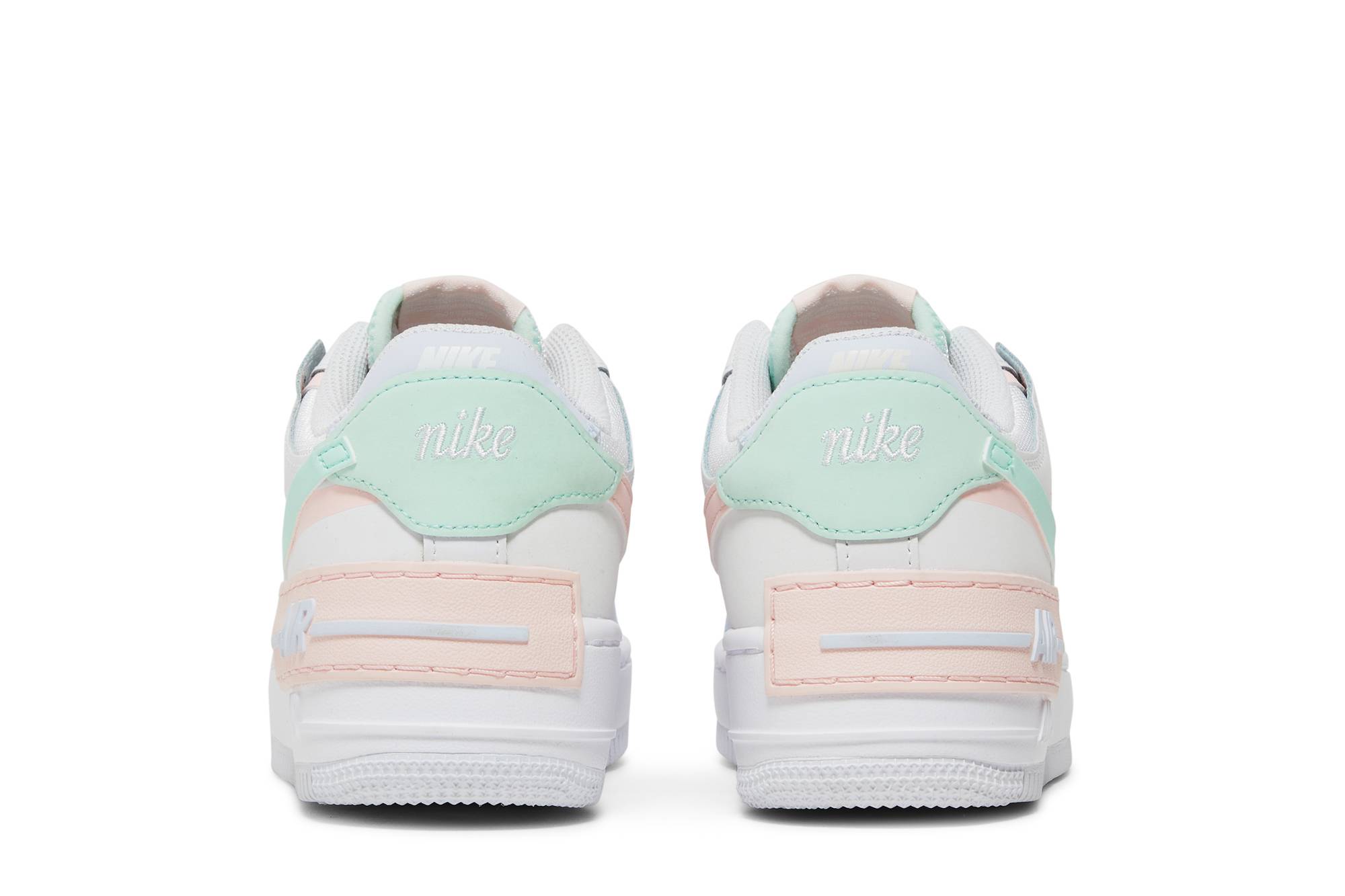 Nike Air Force 1 Shadow ‘White Atmosphere Mint’ CI0919-117 Domahi store
