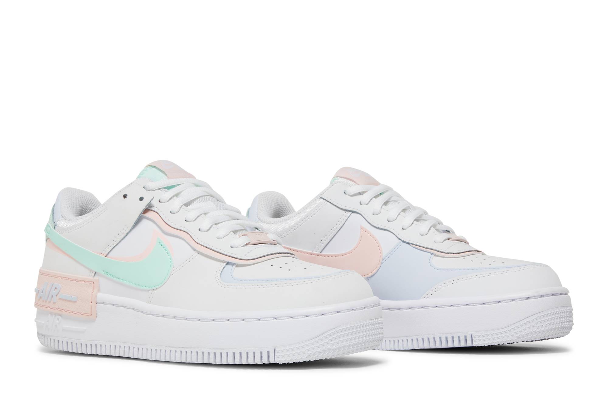 Nike Air Force 1 Shadow ‘White Atmosphere Mint’ CI0919-117 Domahi store