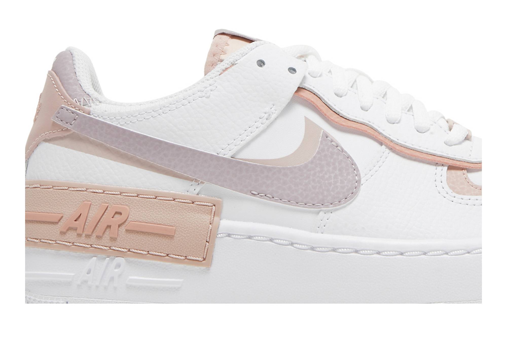 Nike Air Force 1 Shadow ‘White Pink Oxford’ CI0919-113 Domahi store